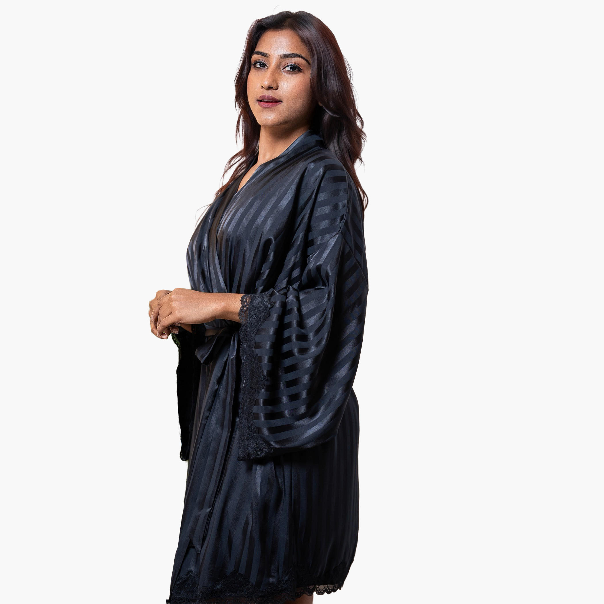 Aadaraya Night Robe Short-women-clothing-nightwear-robes-image-3