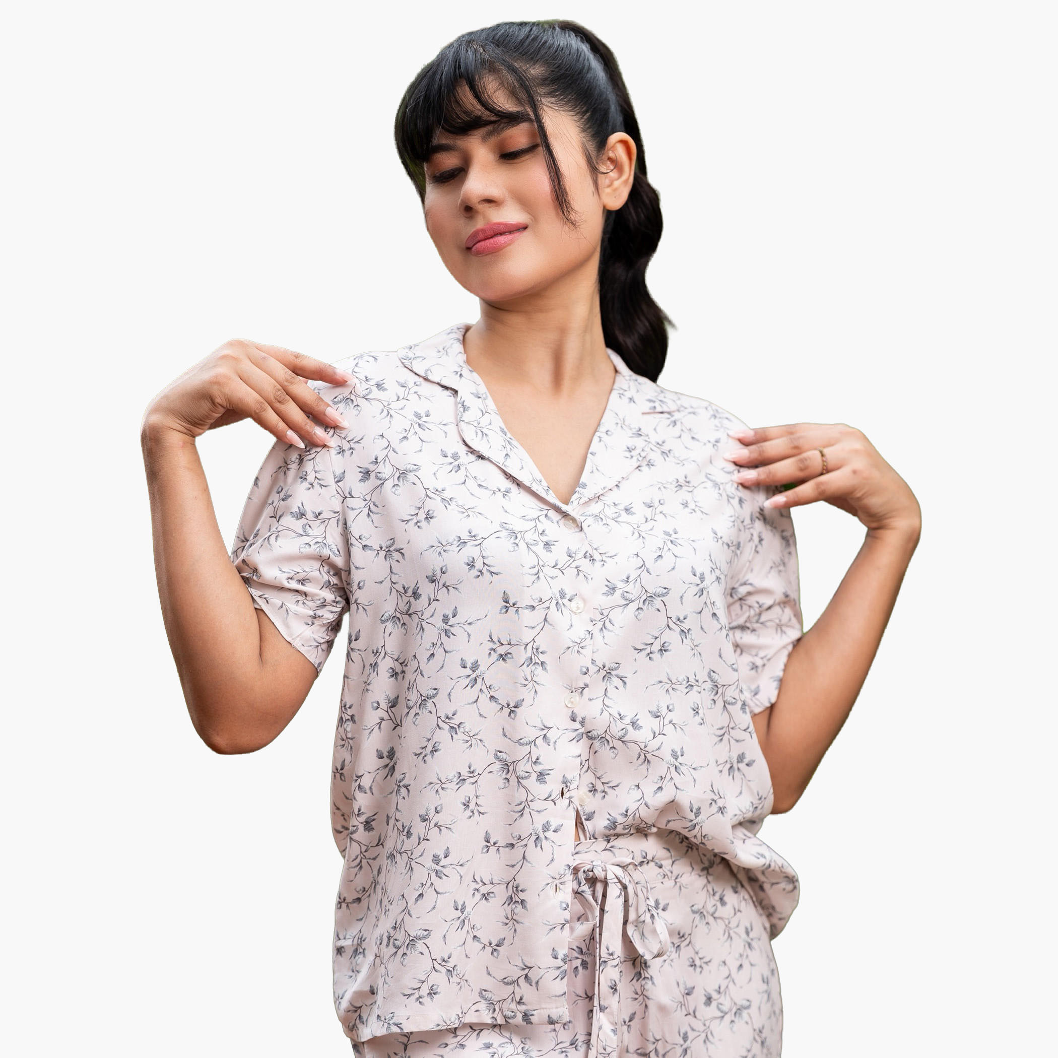 طقم بنطلون بيجاما وقميص من آدارايا-PROMO_SP_OM_2FOR16_110625-image-3