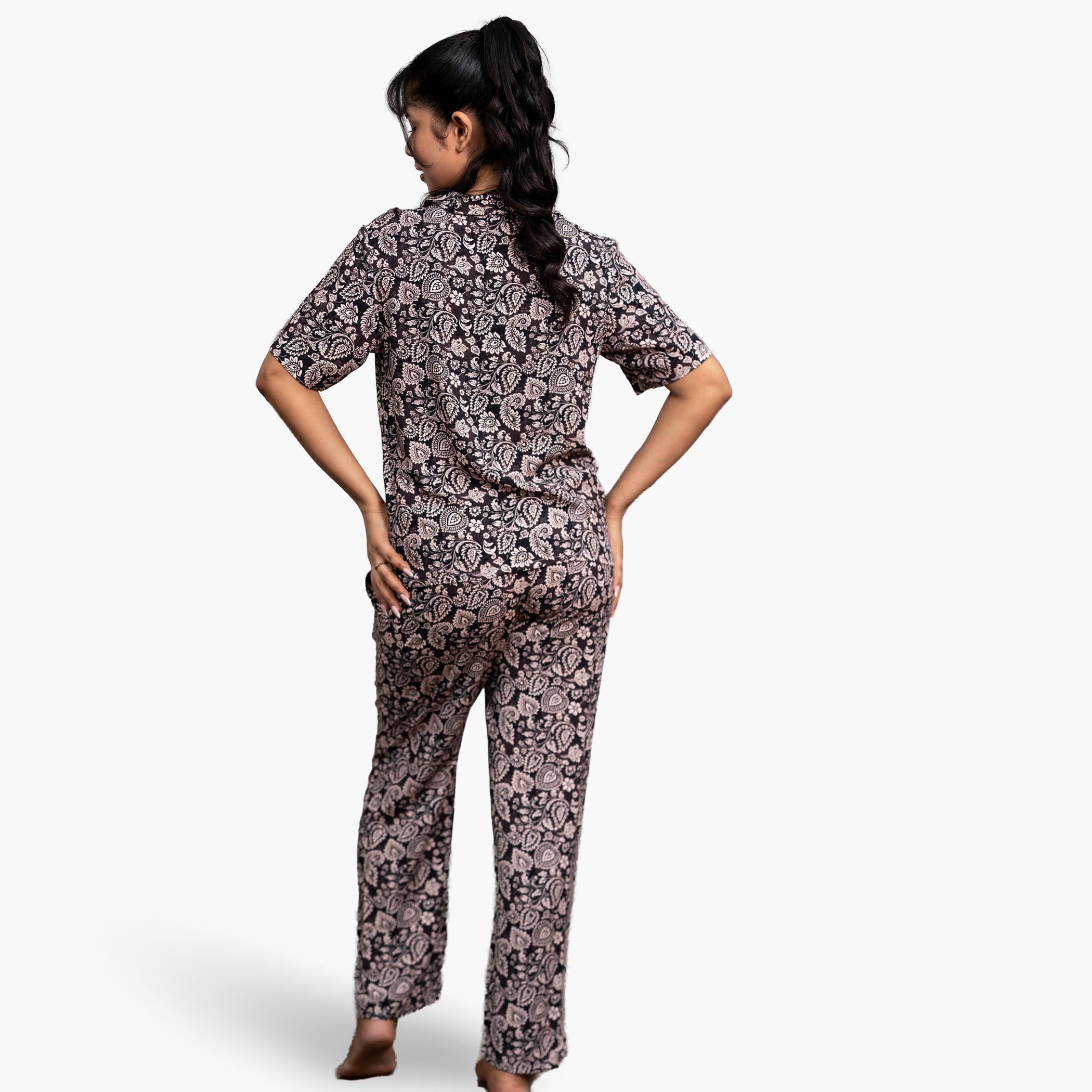 Aadaraya Pyjama Set Shirt and Trousers-women-clothing-nightwear-pyjamas-longsets-image-3