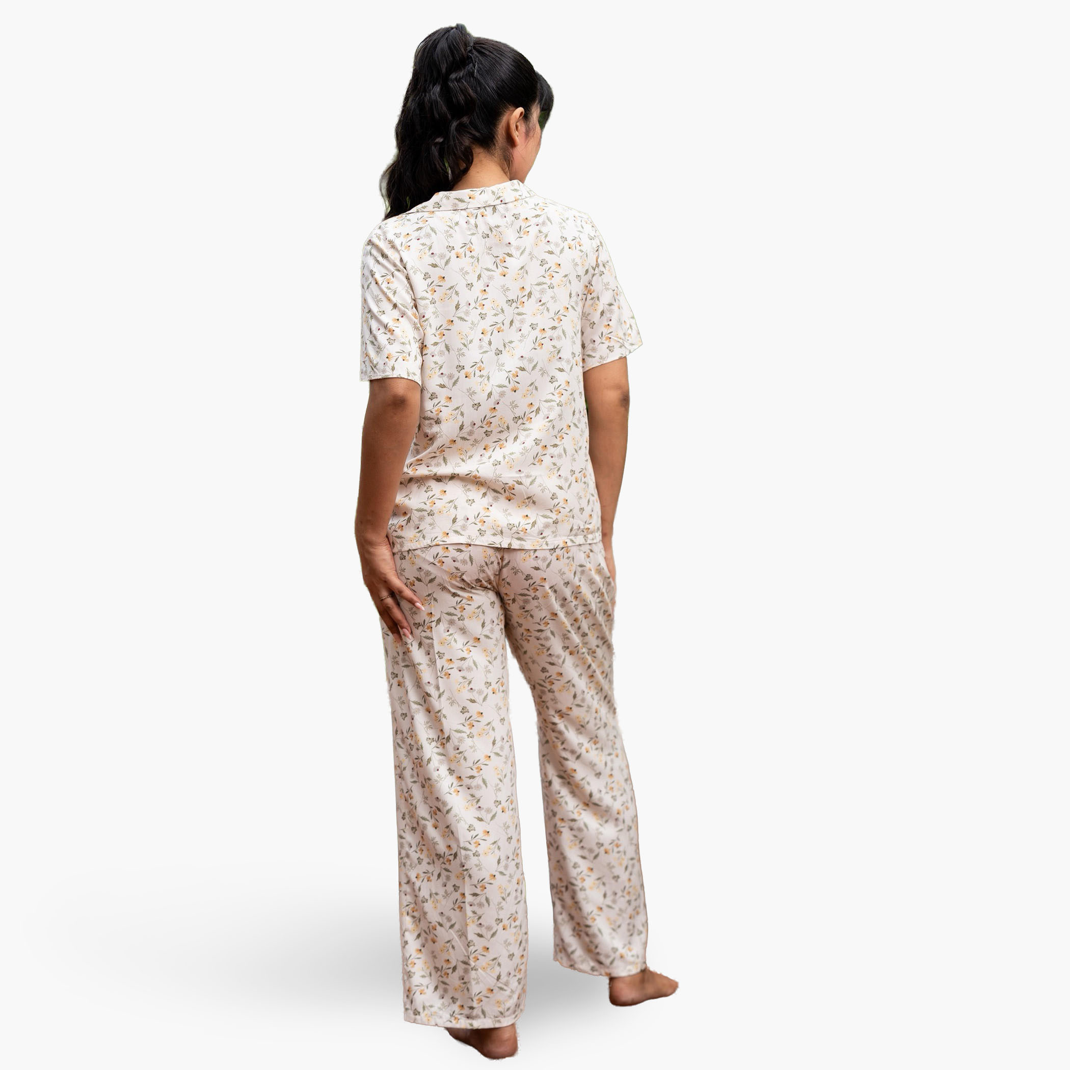 Aadaraya Pyjama Set Shirt and Trousers-women-clothing-nightwear-pyjamas-longsets-image-3