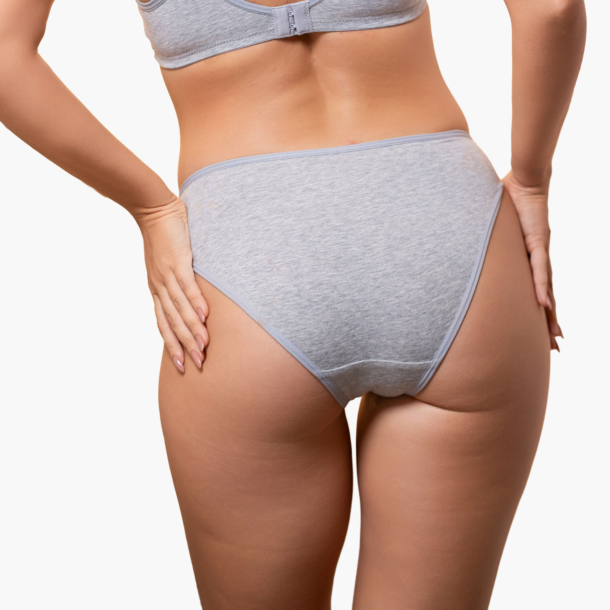 سراويل داخلية قطن من أدارايا - طقم 3-women-clothing-lingerie-panties-image-3