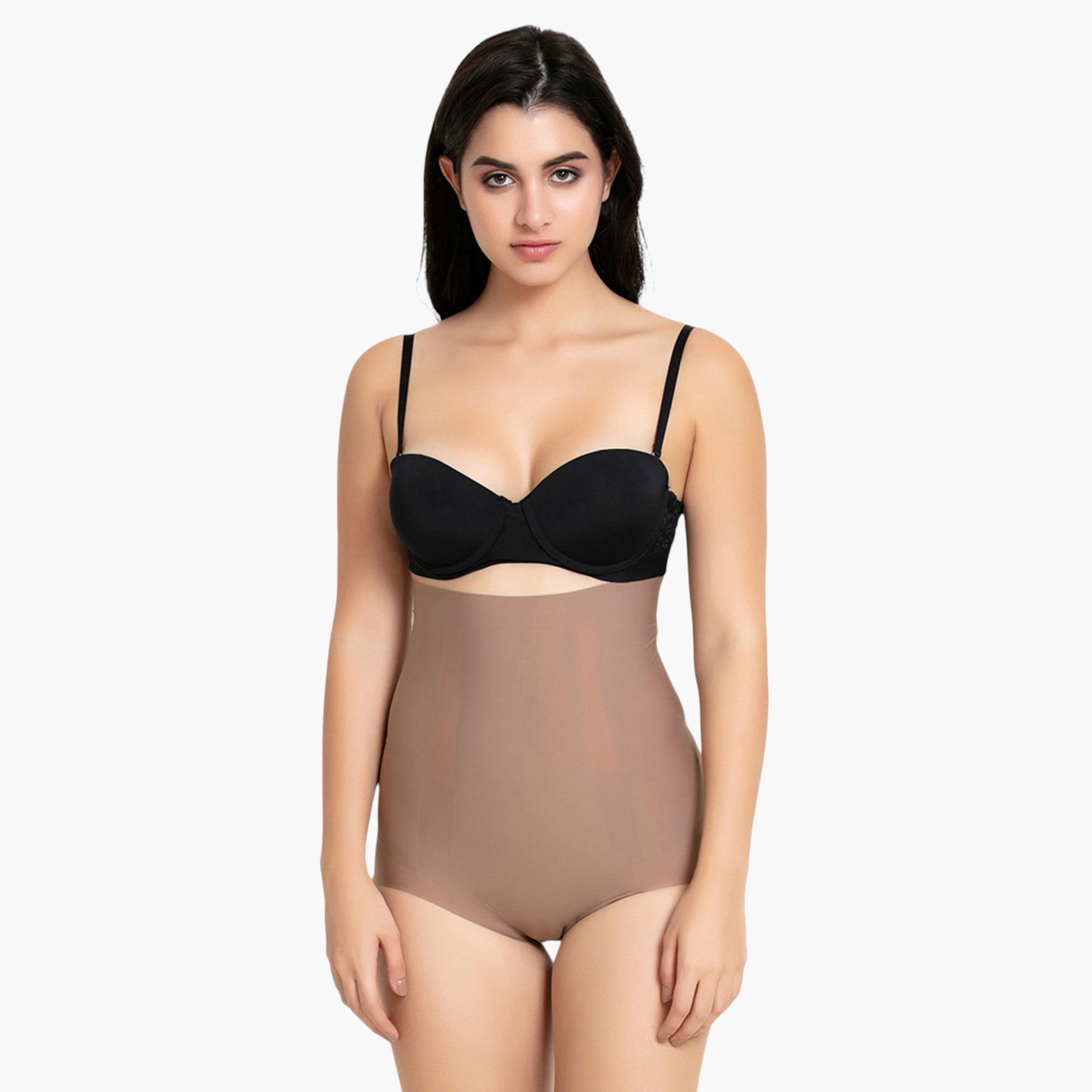 Zivame Seamless Shaping Briefs-women-clothing-lingerie-shapewear-image-1