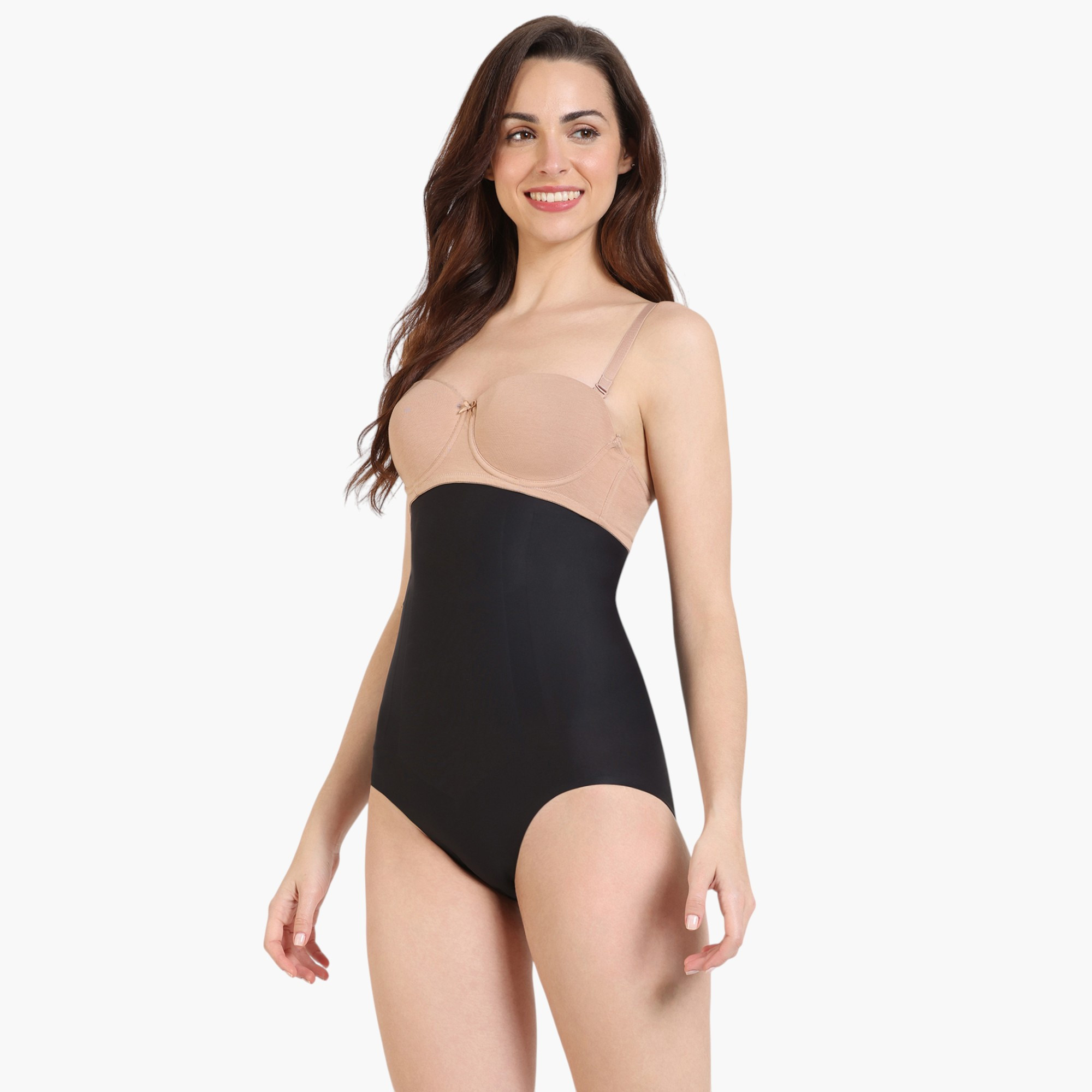 Zivame Seamless Shaping Briefs-women-clothing-lingerie-shapewear-image-2