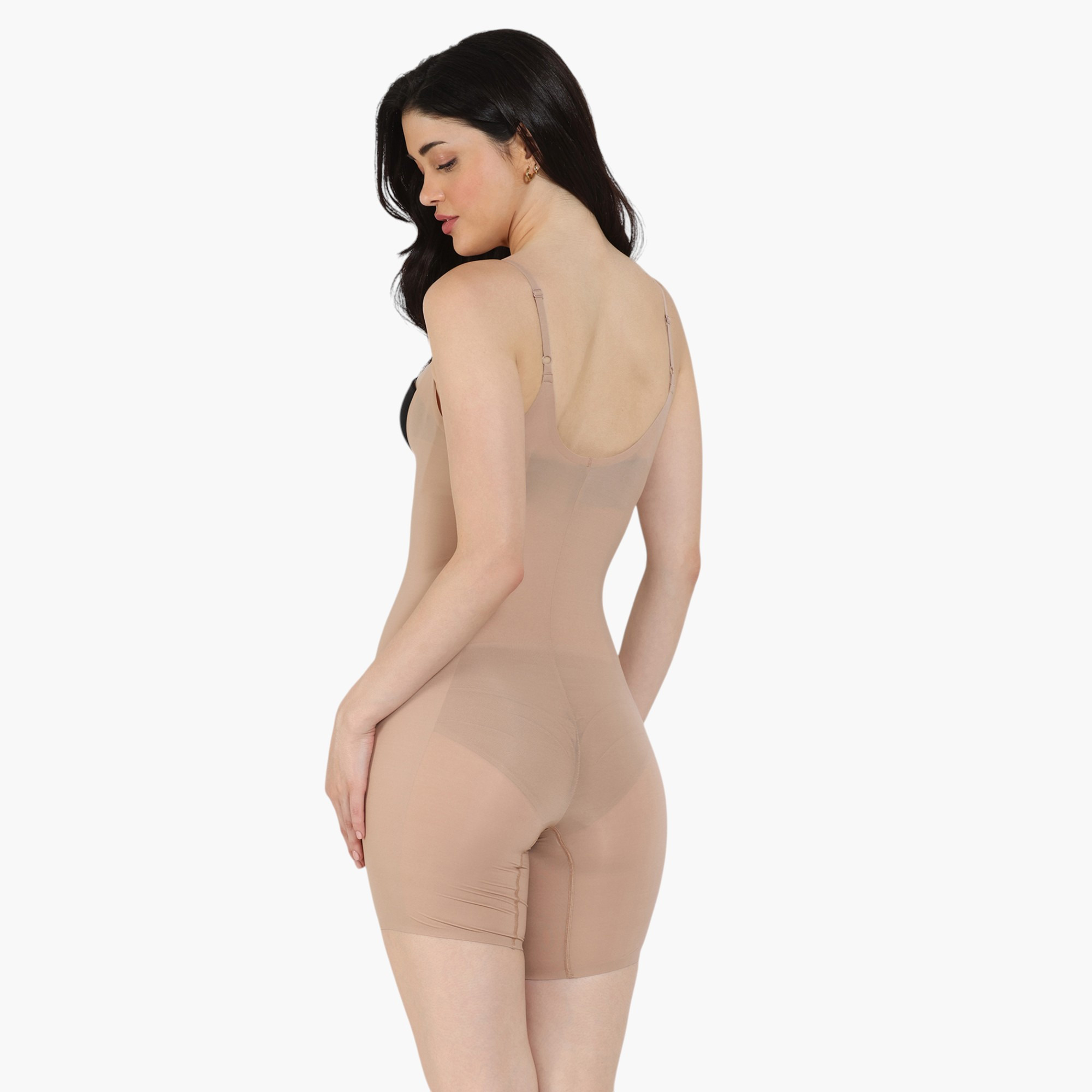 بودي سوت لتشكيل الجسم من زيفامي-women-clothing-lingerie-babydollsandbodysuits-image-3