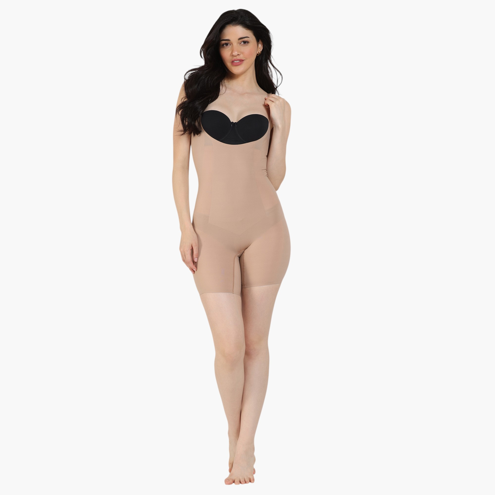 بودي سوت لتشكيل الجسم من زيفامي-women-clothing-lingerie-babydollsandbodysuits-image-4