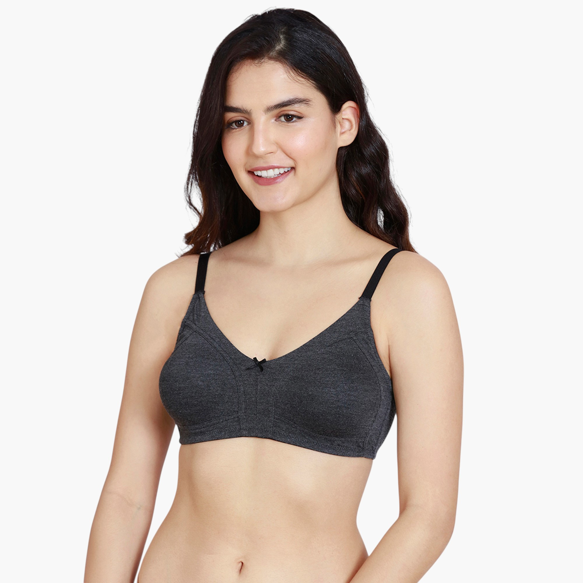 صدرية غير مبطنة من زيفامي-women-clothing-lingerie-bras-image-1