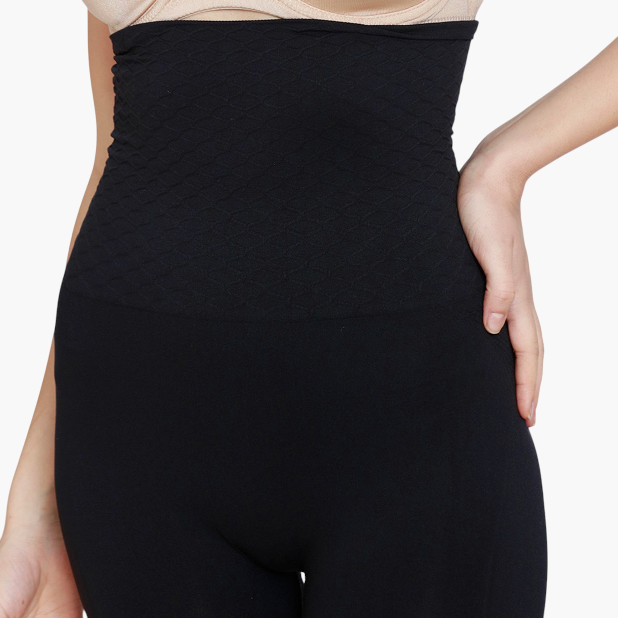 Zivame Seamless Thigh Shaper-women-clothing-lingerie-shapewear-image-10