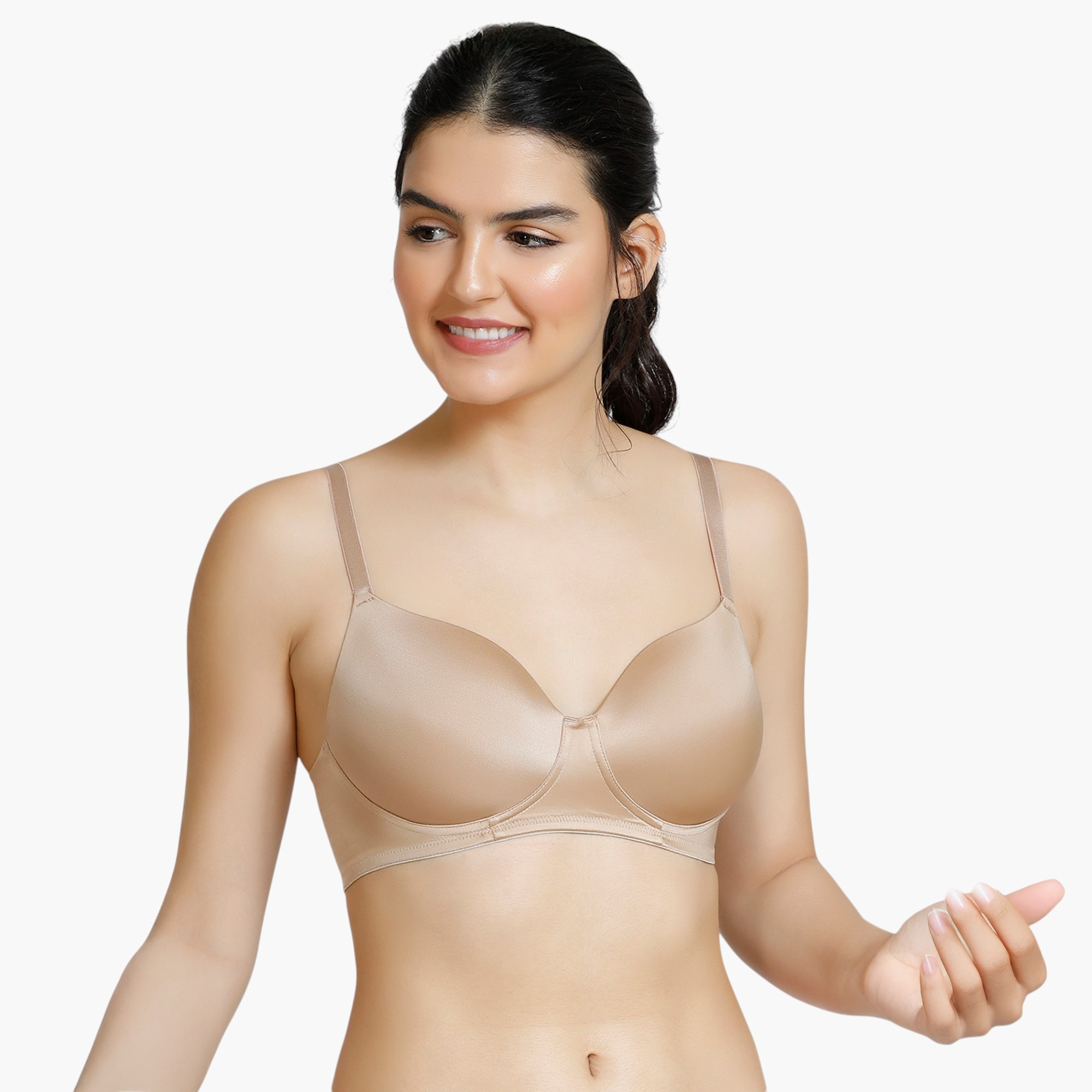 Zivame Non Padded Bra-women-clothing-lingerie-bras-image-1