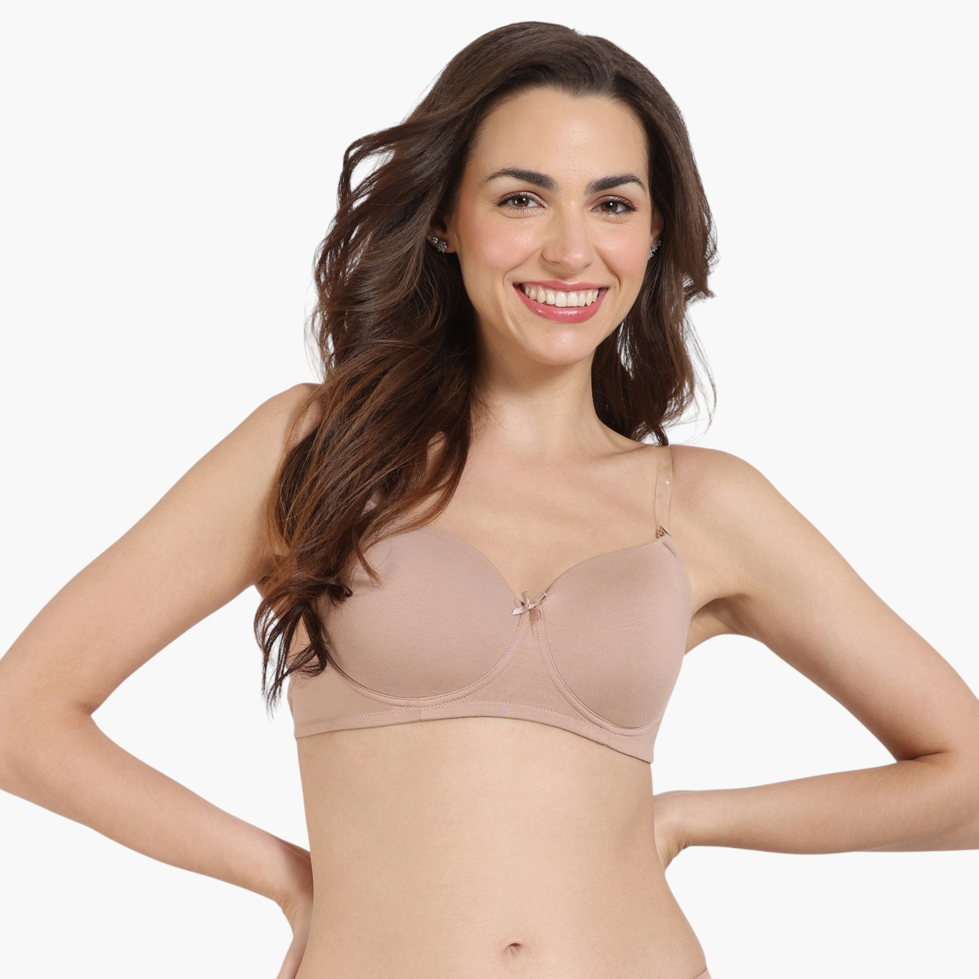 صدرية بلانج مبطنة من زيفامي-women-clothing-lingerie-bras-image-1