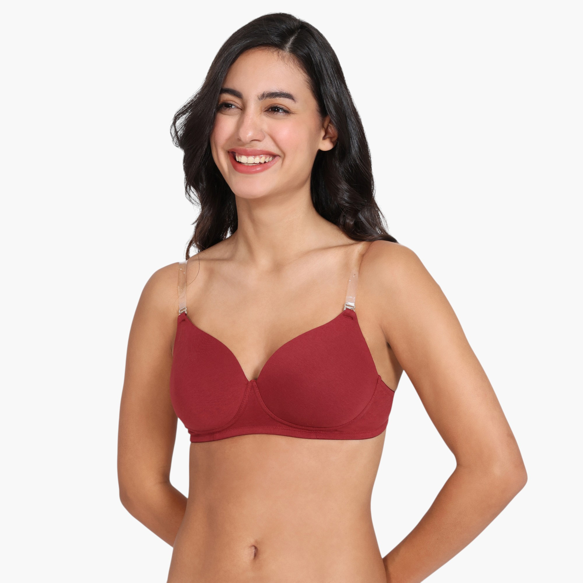 صدرية بلانج مبطنة من زيفامي-women-clothing-lingerie-bras-image-1