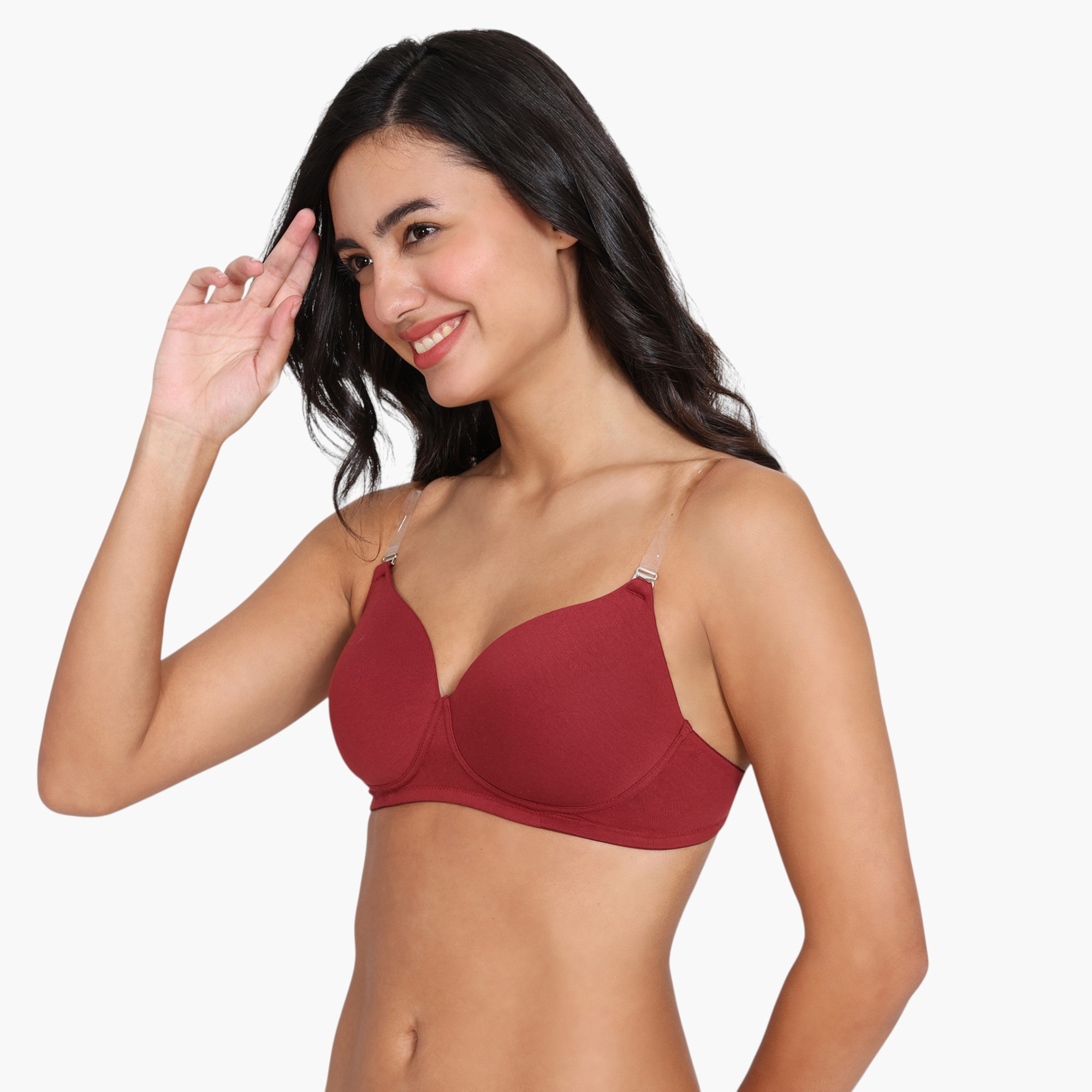 صدرية بلانج مبطنة من زيفامي-women-clothing-lingerie-bras-image-3