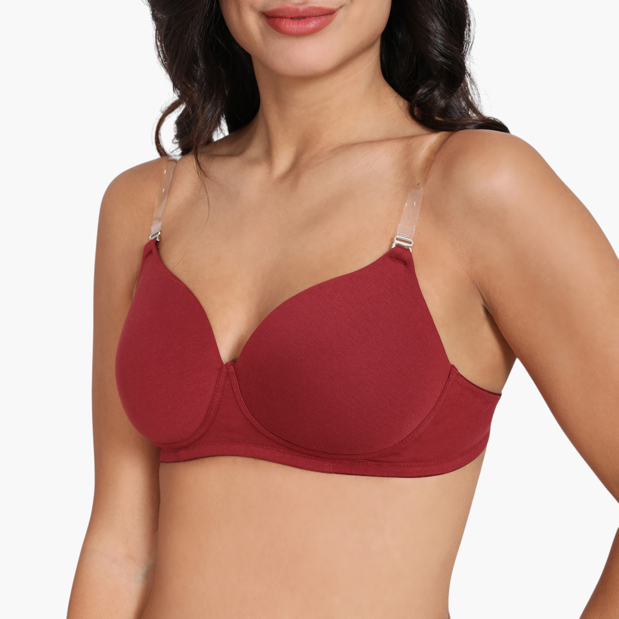 صدرية بلانج مبطنة من زيفامي-women-clothing-lingerie-bras-image-4