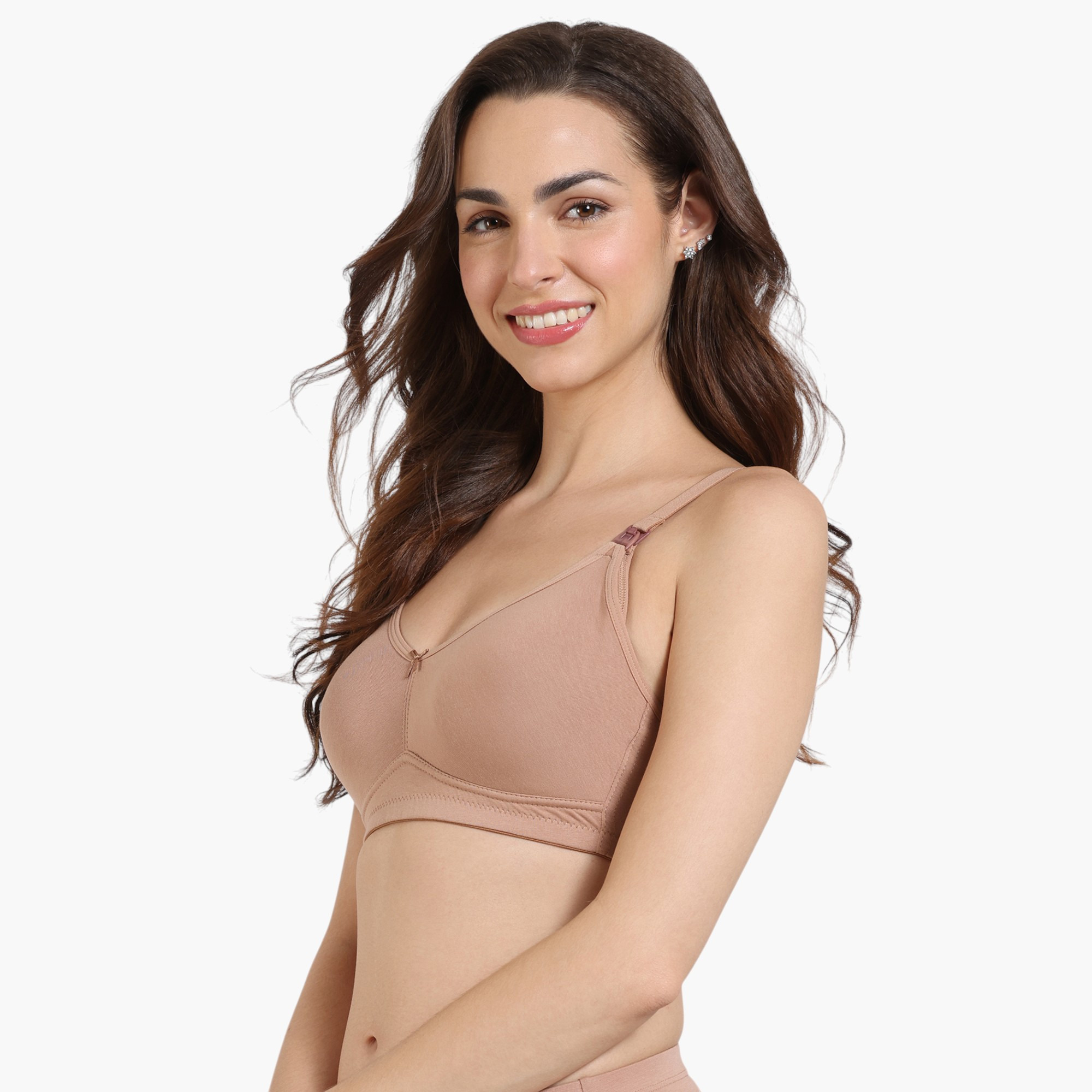 صدرية رضاعة غير مبطنة من زيفامي-women-clothing-lingerie-bras-image-3