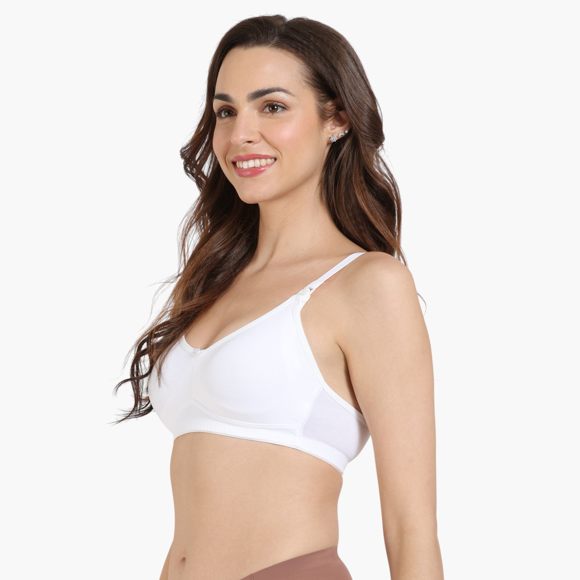 صدرية رضاعة غير مبطنة من زيفامي-women-clothing-lingerie-bras-image-3