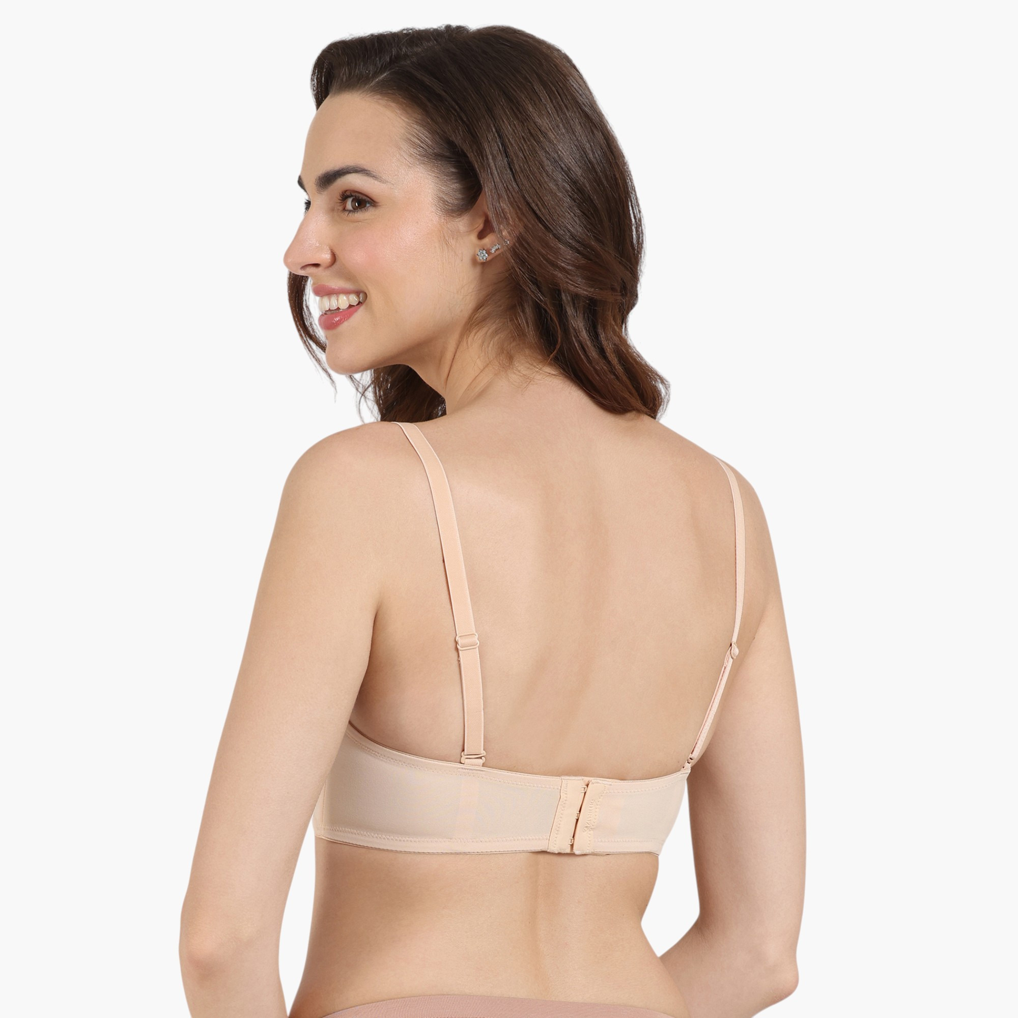 Zivame Padded Balconette Bra-women-clothing-lingerie-bras-image-2
