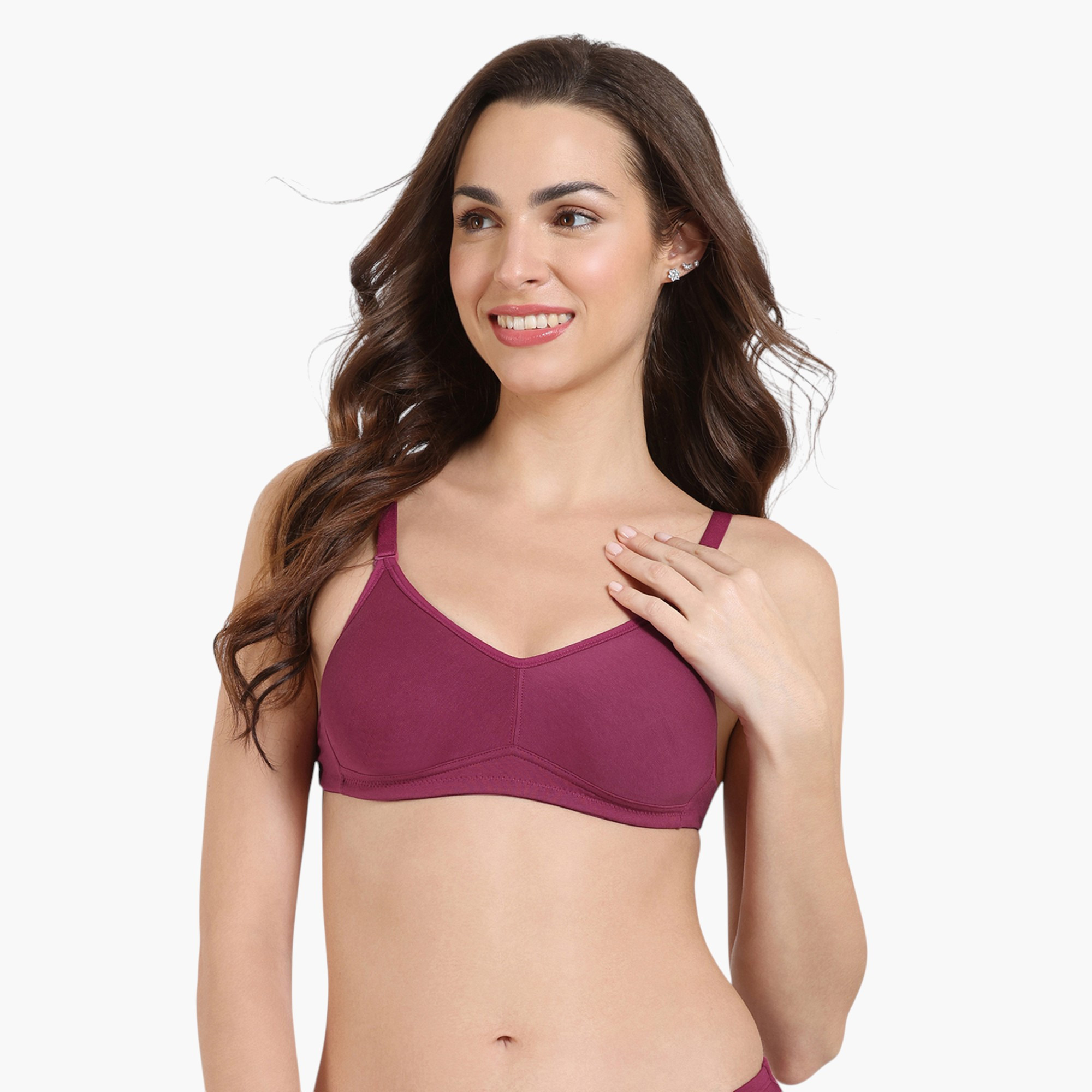 Zivame Non-Padded Bra-women-clothing-lingerie-bras-image-1