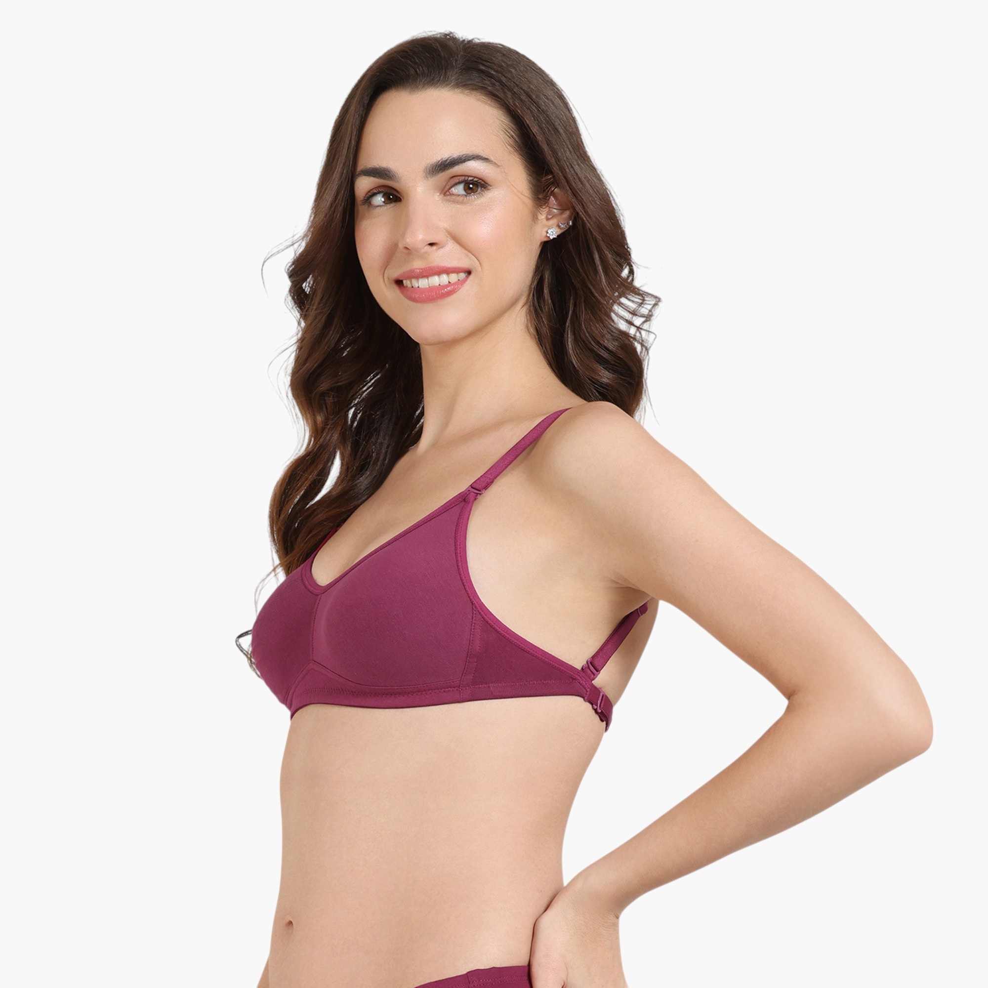 Zivame Non-Padded Bra-women-clothing-lingerie-bras-image-4