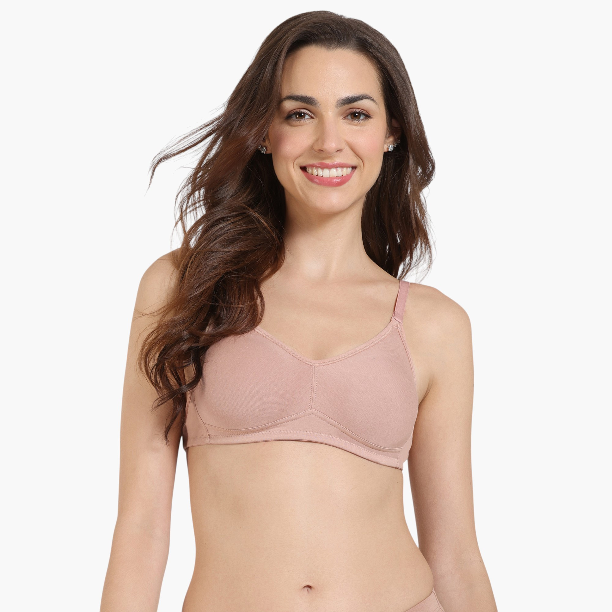 صدرية غير مبطنة من زيفامي-women-clothing-lingerie-bras-image-1