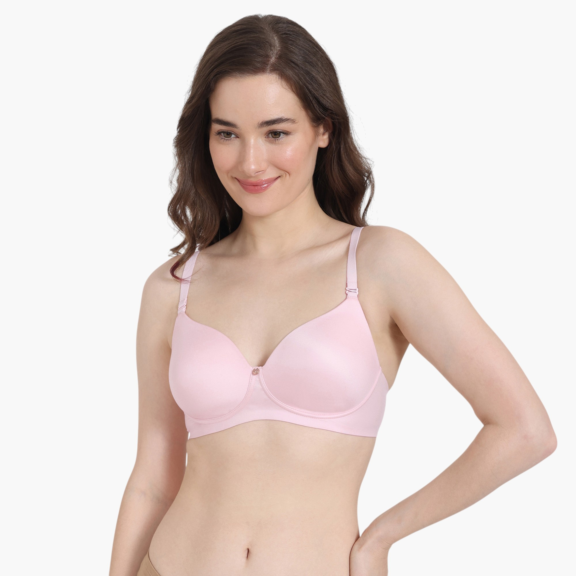 صدرية مبطنة بمشبك إغلاق من زيفامي-women-clothing-lingerie-bras-image-1