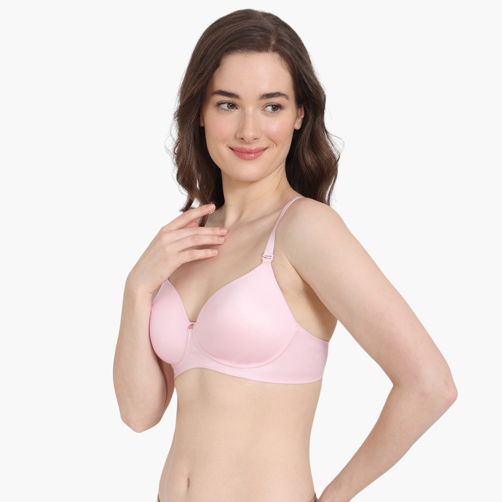 صدرية مبطنة بمشبك إغلاق من زيفامي-women-clothing-lingerie-bras-image-3