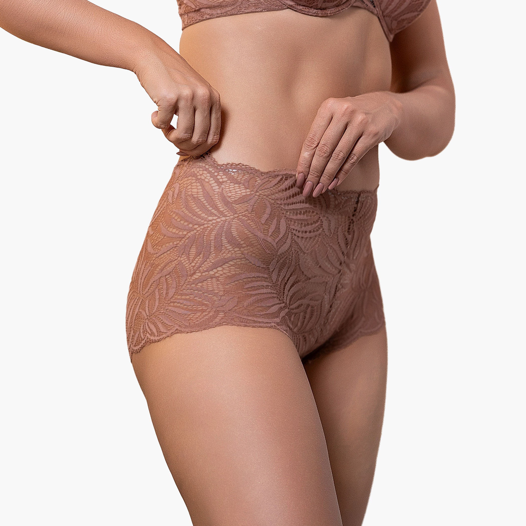 سروال داخلي بدانتيل من آدارايا-women-clothing-lingerie-panties-image-2
