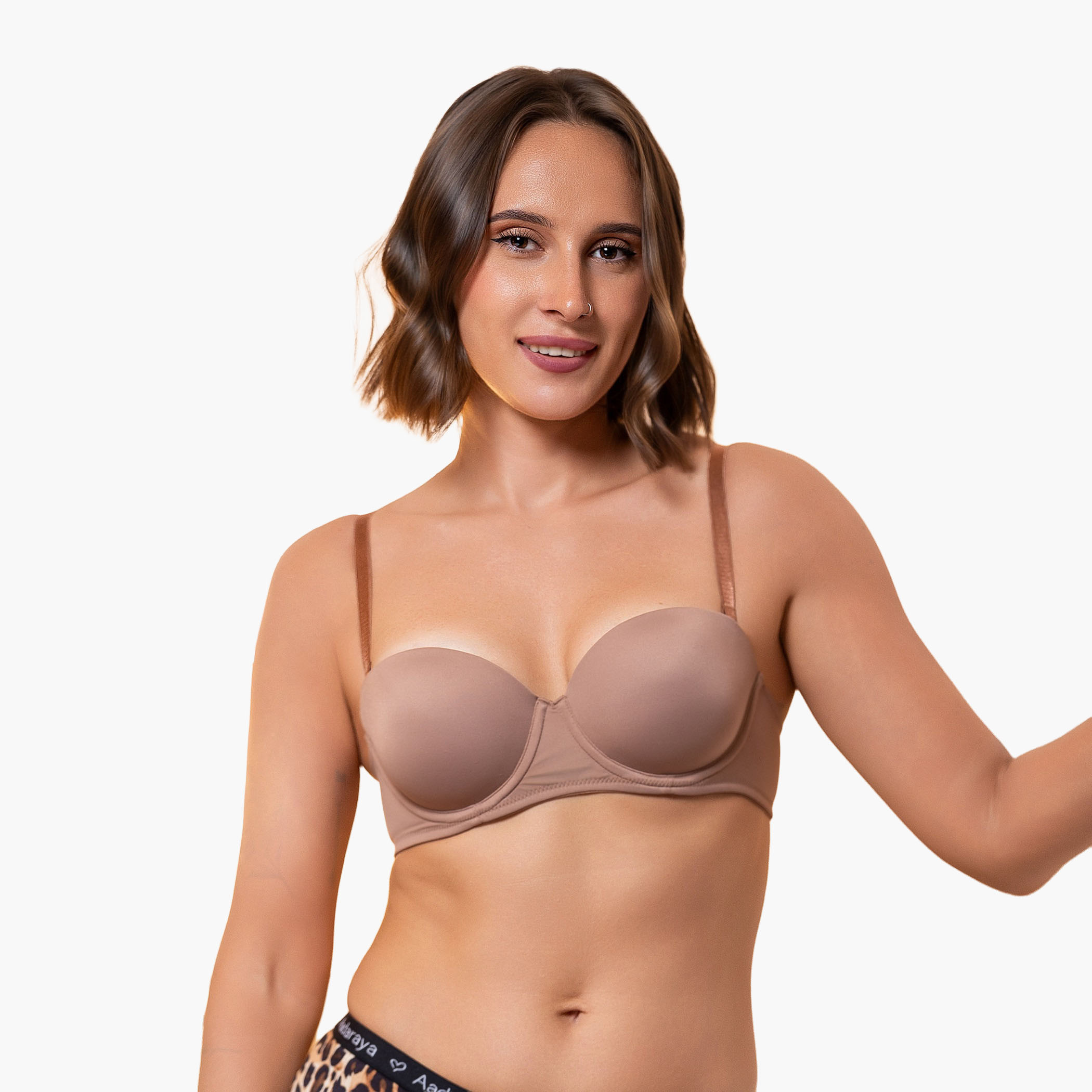 Aadaraya Push-Up Bra-women-clothing-lingerie-bras-image-1