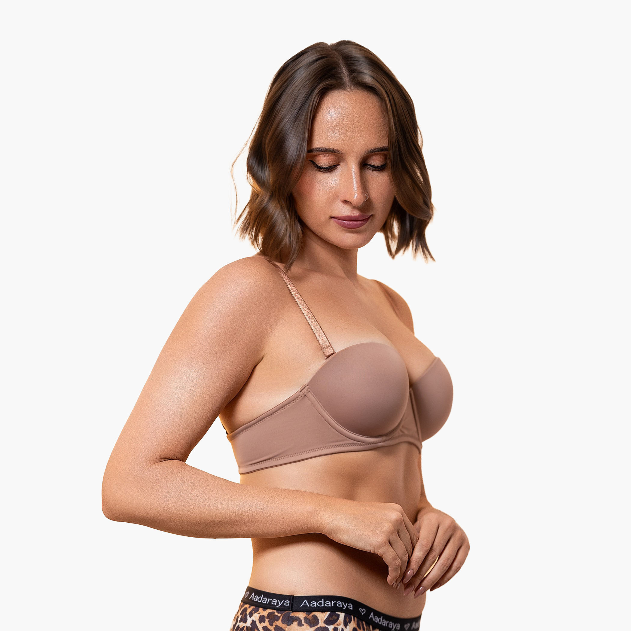 Aadaraya Push-Up Bra-women-clothing-lingerie-bras-image-2