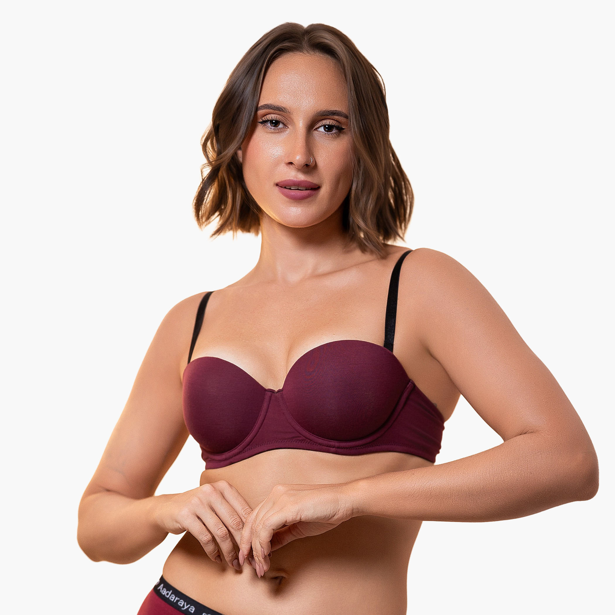 Aadaraya Push-Up Bra-women-clothing-lingerie-bras-image-1
