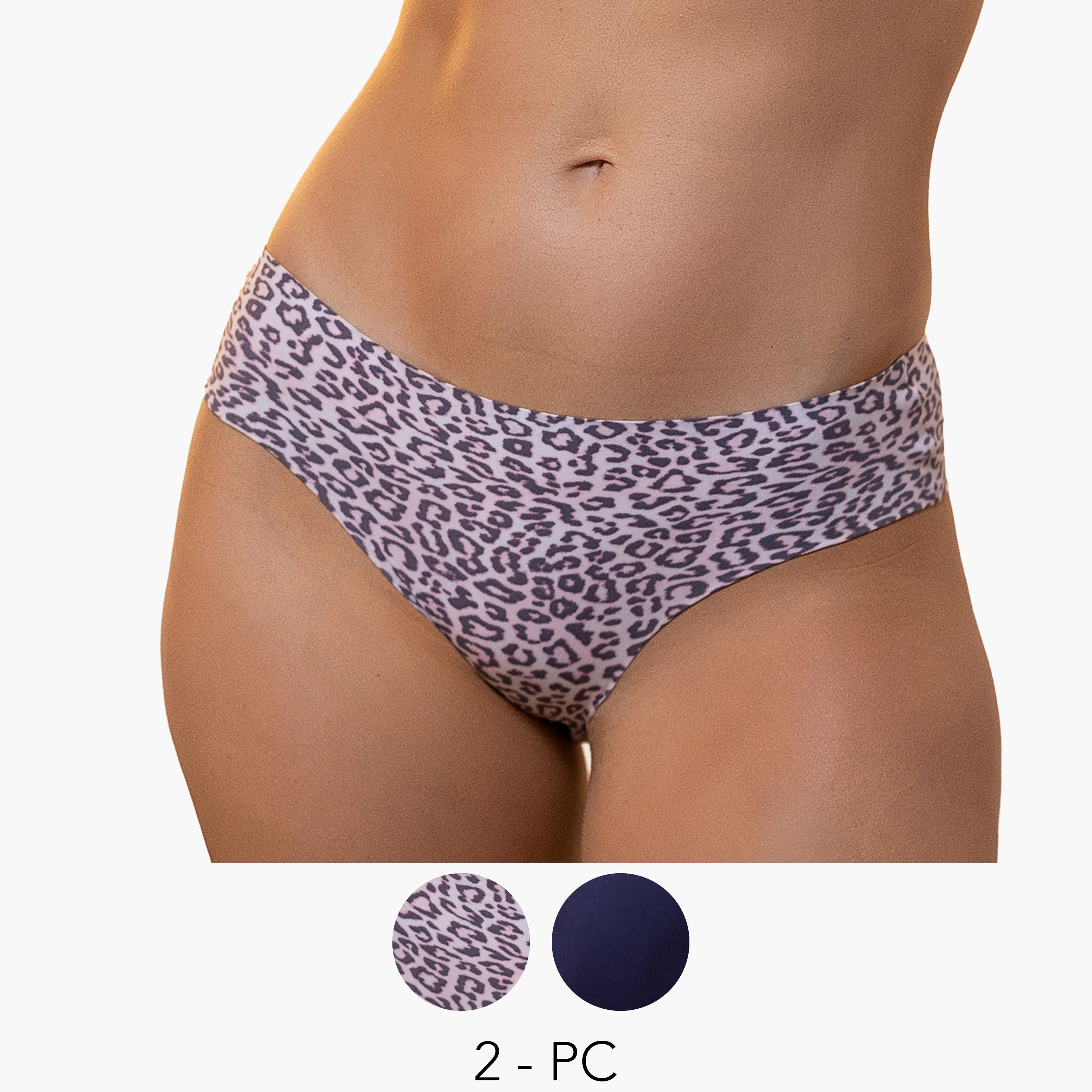 Aadaraya Hipster Briefs with Assorted Prints - Set of 2-women-clothing-lingerie-panties-image-1