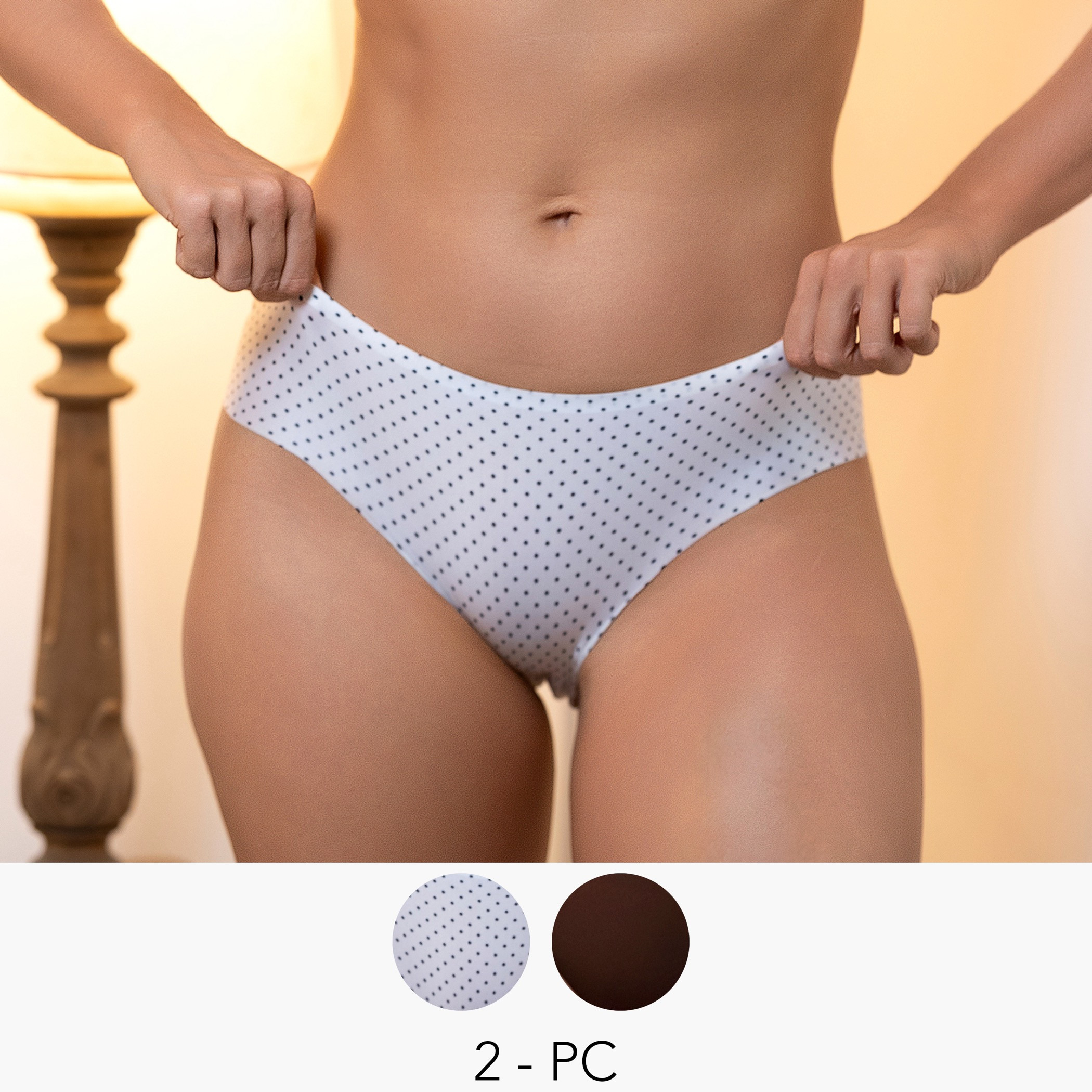 Aadaraya Hipster Briefs with Assorted Prints - Set of 2-women-clothing-lingerie-panties-image-1