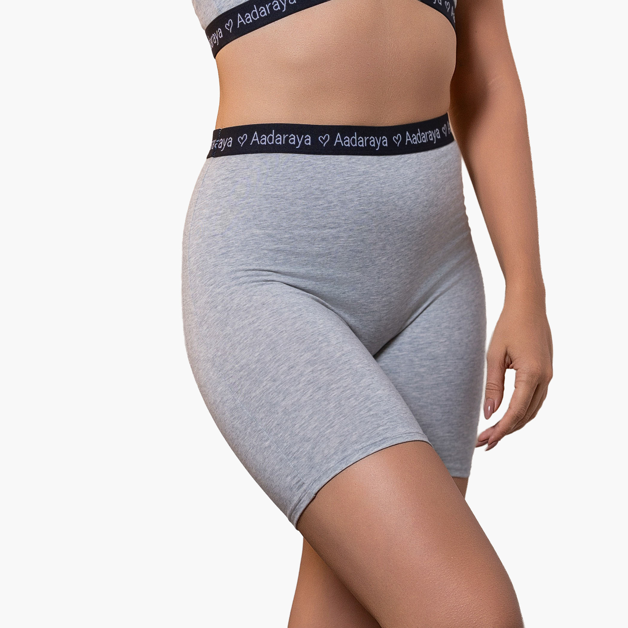 Set of 2 - Aadaraya Shapewear Shorts-women-clothing-lingerie-panties-image-7