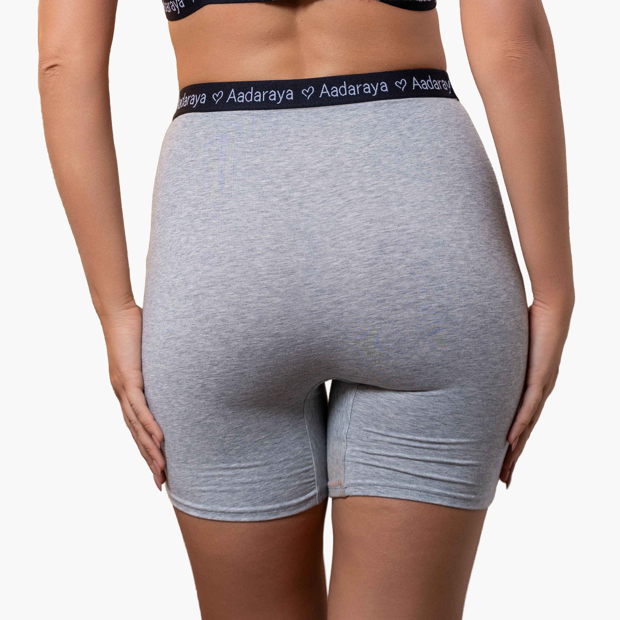 Set of 2 - Aadaraya Shapewear Shorts-women-clothing-lingerie-panties-image-8