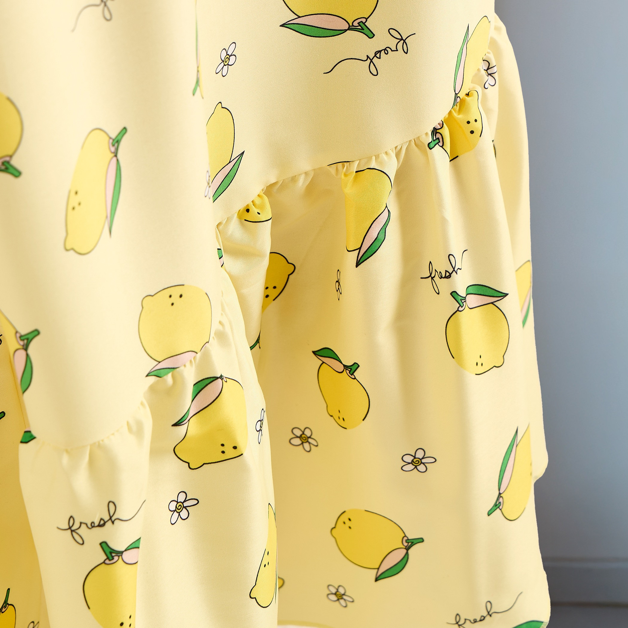 Printed Square Neck Night Dress-women-clothing-nightwear-nighties-image-5