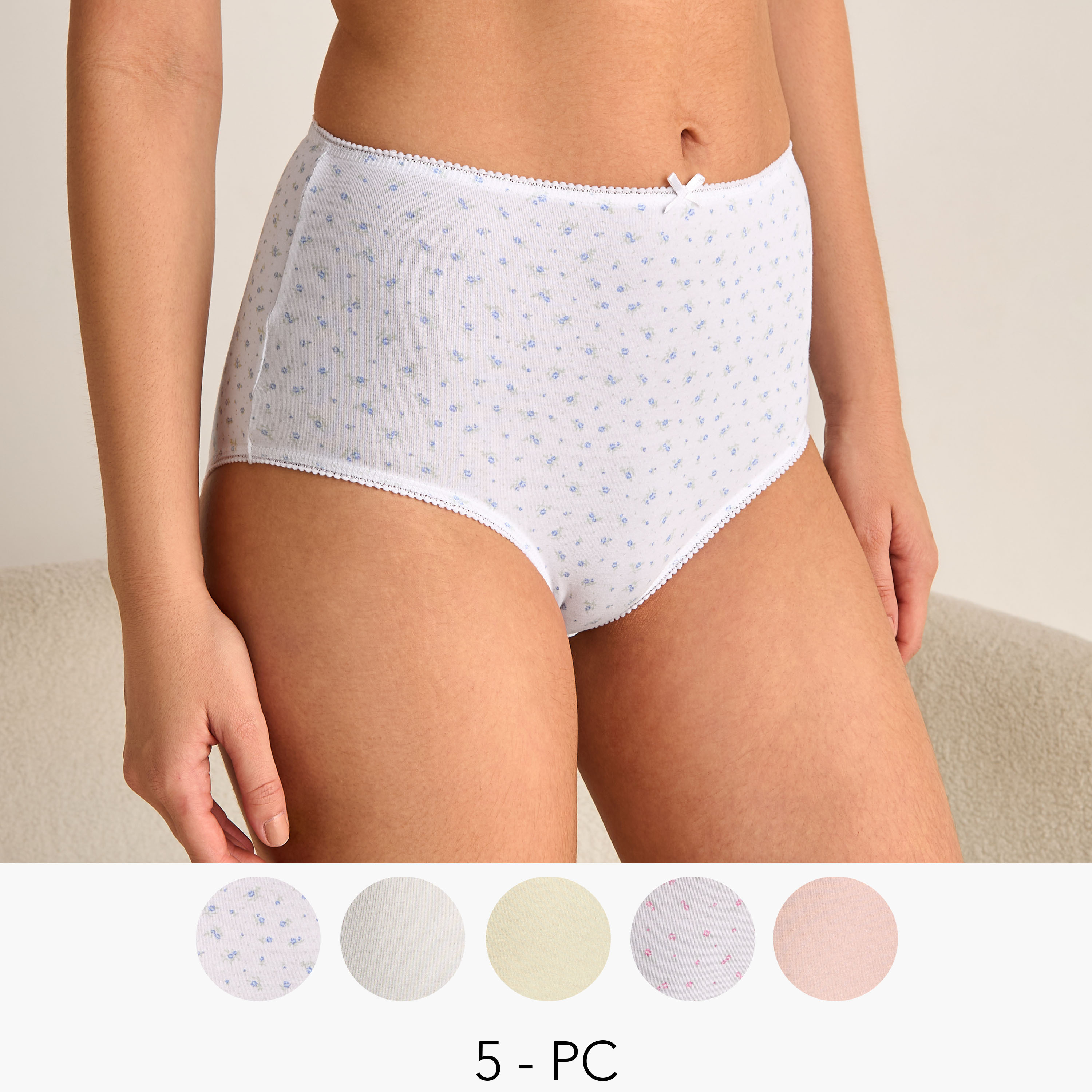طقم بنطلون بيحاما وقميص بأزرار من أدارايا-women-clothing-nightwear-pyjamas-longsets-image-1