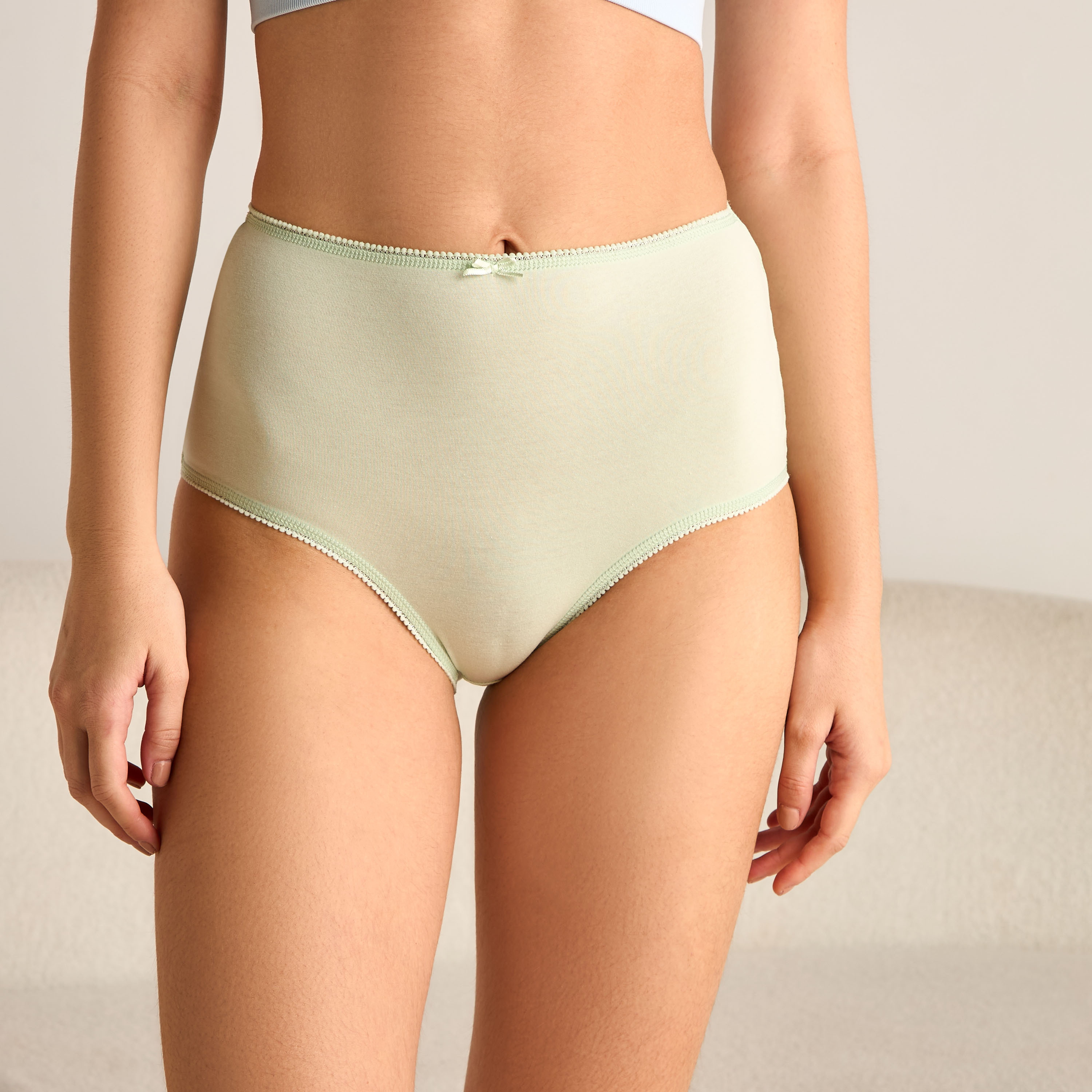 طقم بنطلون بيحاما وقميص بأزرار من أدارايا-women-clothing-nightwear-pyjamas-longsets-image-7