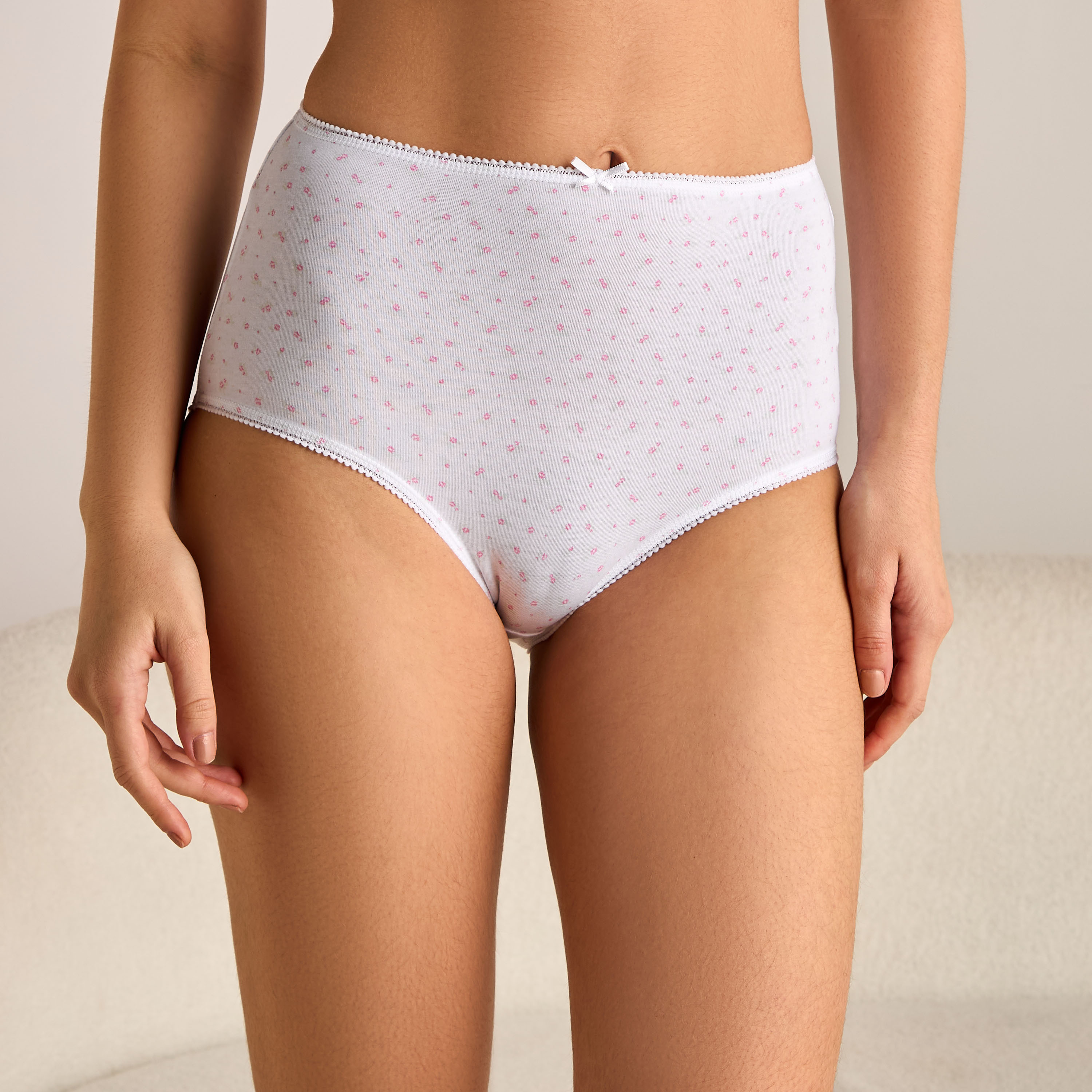 طقم بنطلون بيحاما وقميص بأزرار من أدارايا-women-clothing-nightwear-pyjamas-longsets-image-8