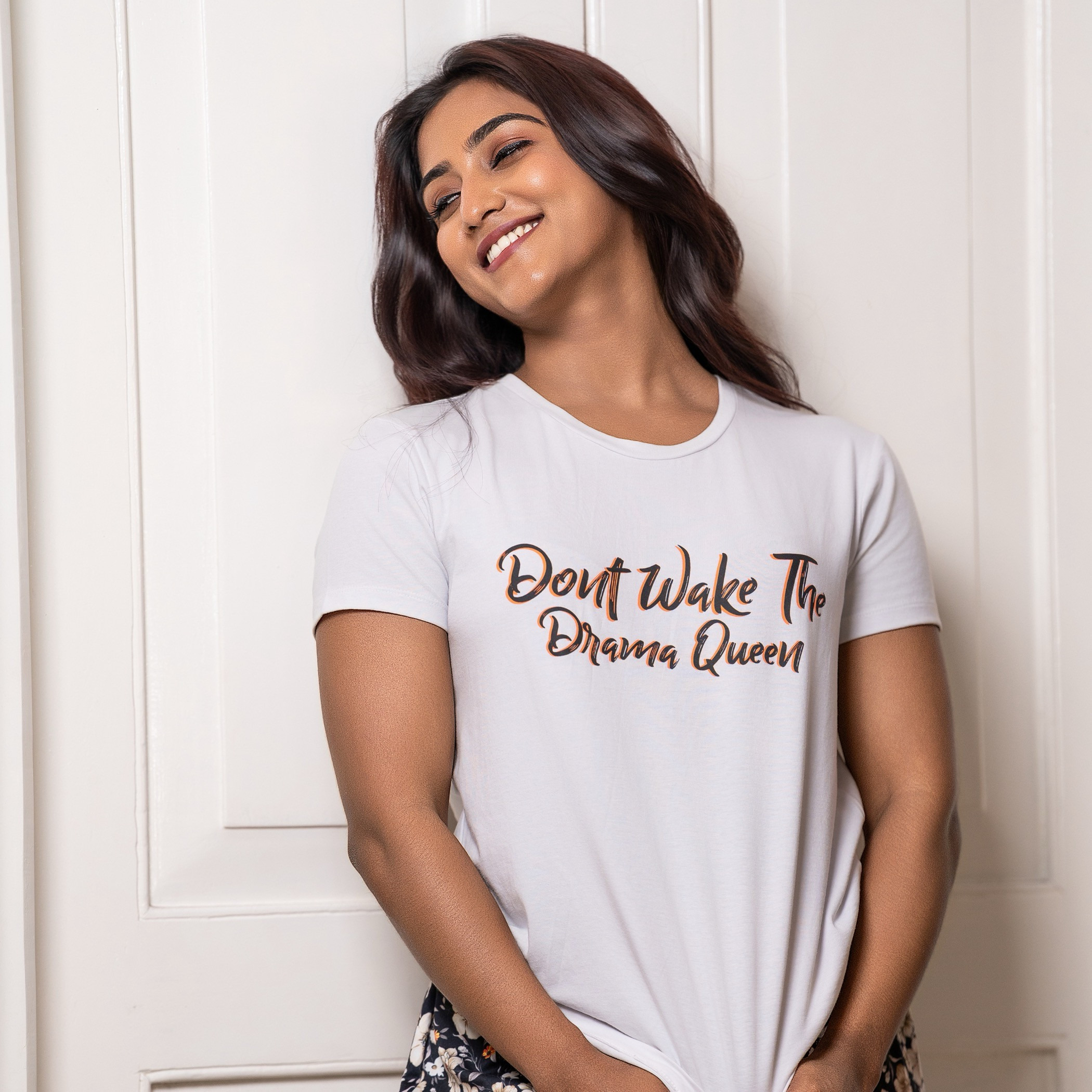 طقم بنطلون بيحاما وقميص بأزرار من أدارايا-women-clothing-nightwear-pyjamas-longsets-image-9