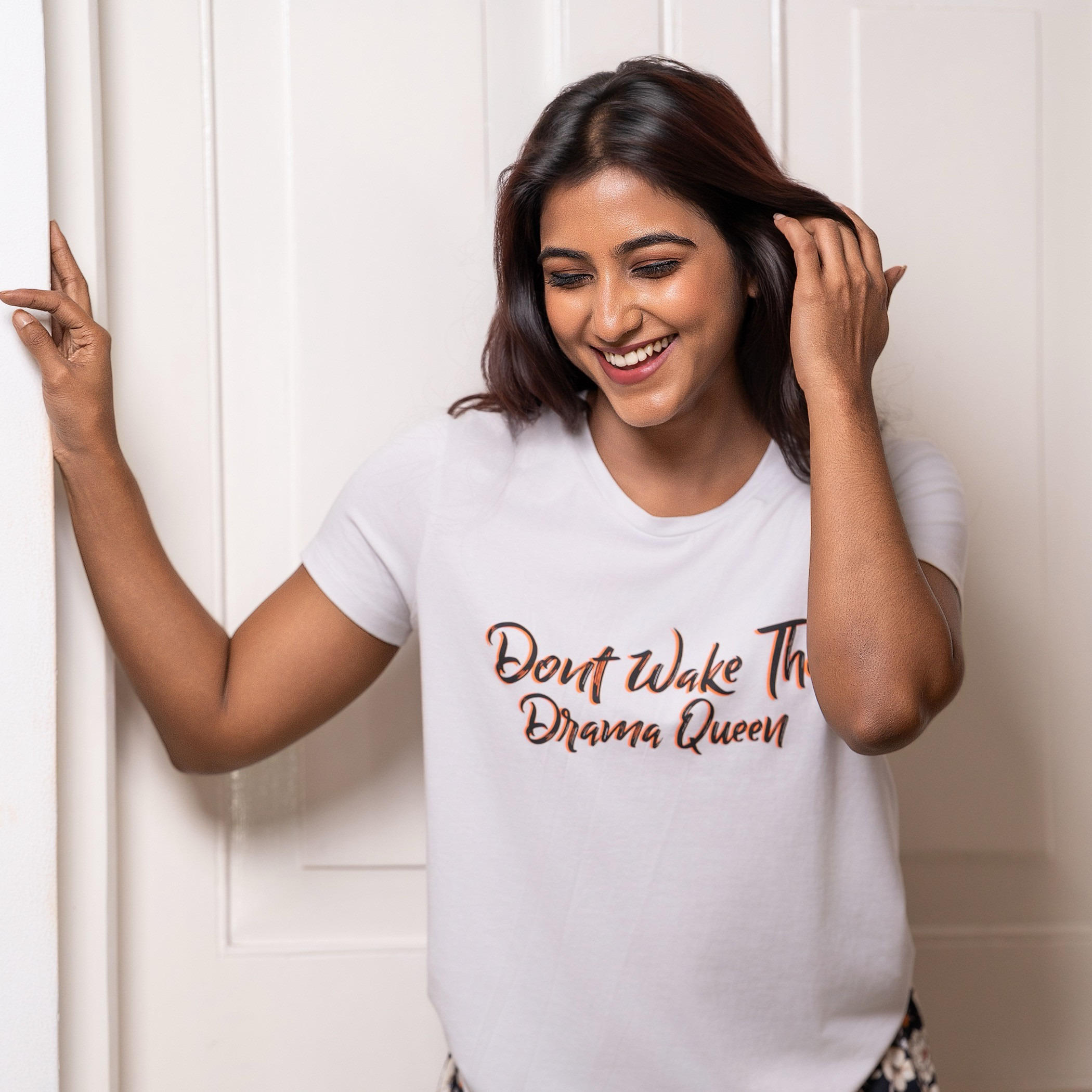 طقم بنطلون بيحاما وقميص بأزرار من أدارايا-women-clothing-nightwear-pyjamas-longsets-image-12
