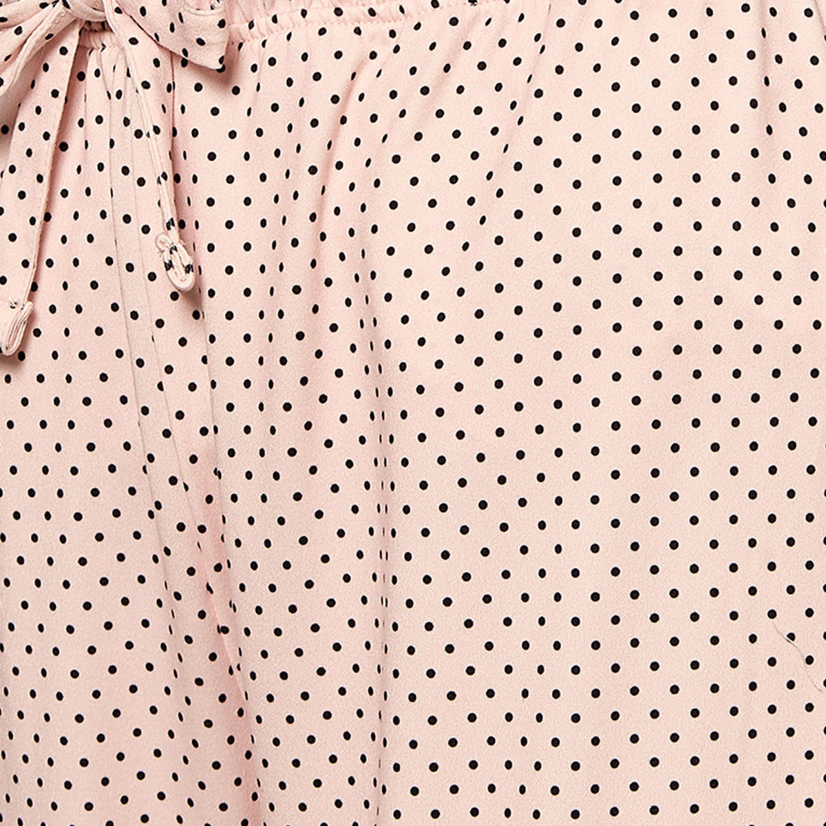 طقم بيجاما منقطة قميص وبنطلون مع قناع عين للنوم من آدارايا-women-clothing-nightwear-pyjamas-longsets-image-7