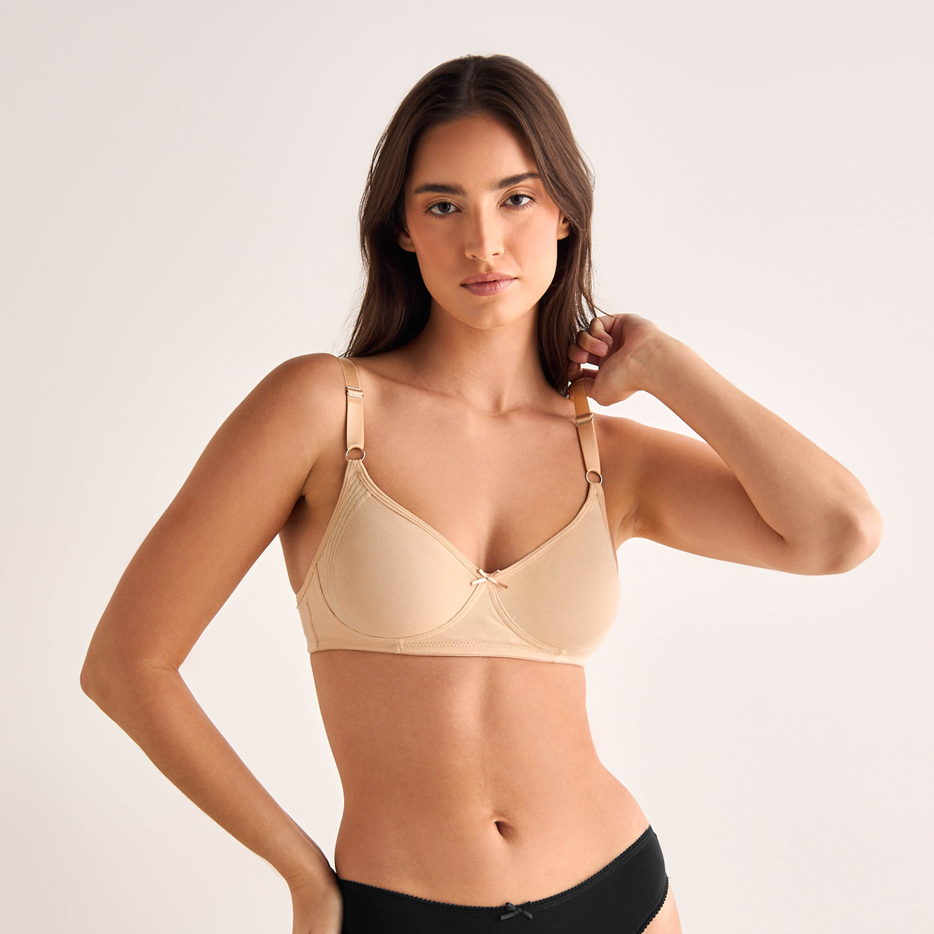 طقم صدريات دعم 3 قطع من آدارايا-women-clothing-lingerie-bras-image-4