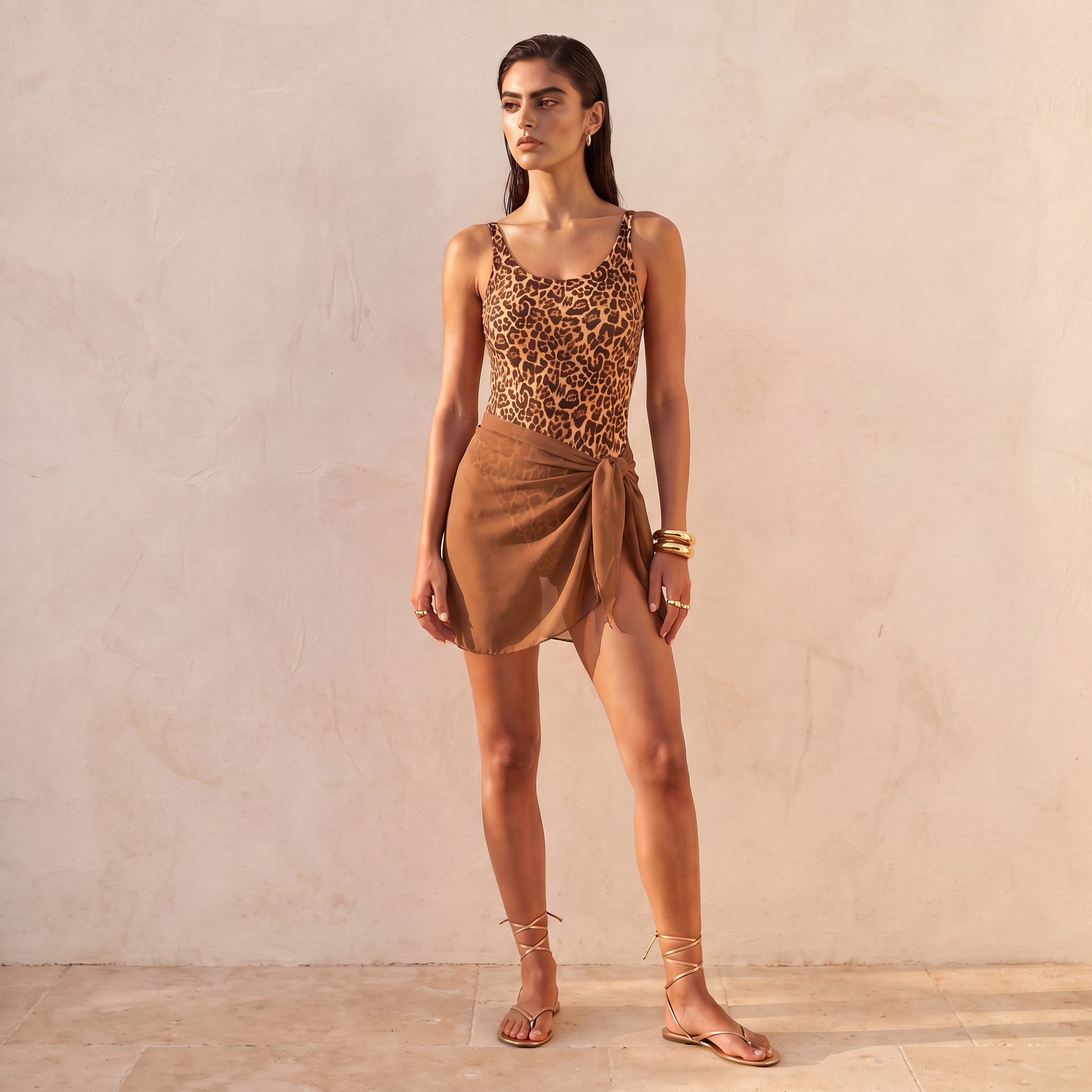 Aadaraya Bodysuit with Animal Print-women-clothing-swimandbeach-beachwear-image-2