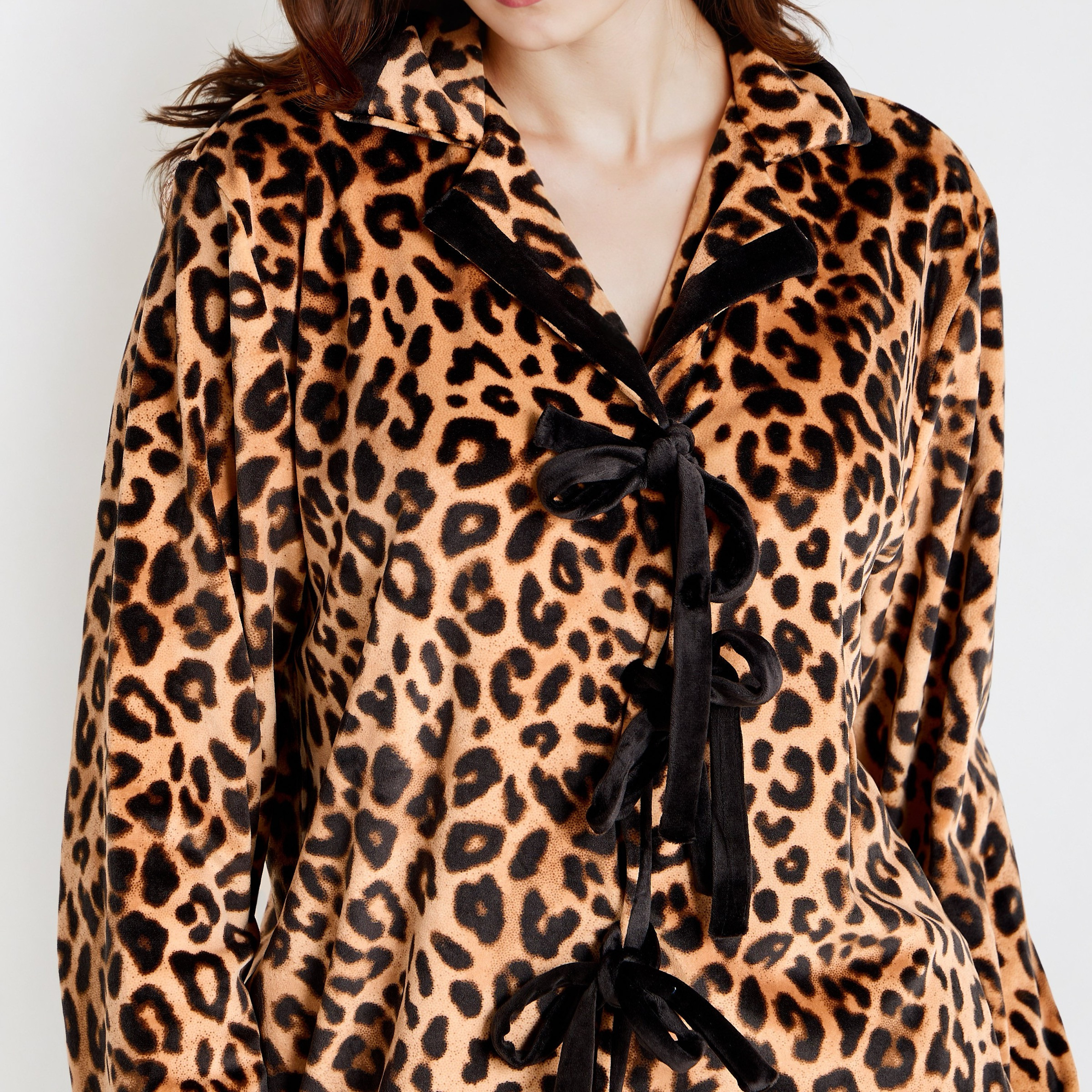 Animal Print Pyjama Set-women-clothing-nightwear-pyjamas-longsets-image-6