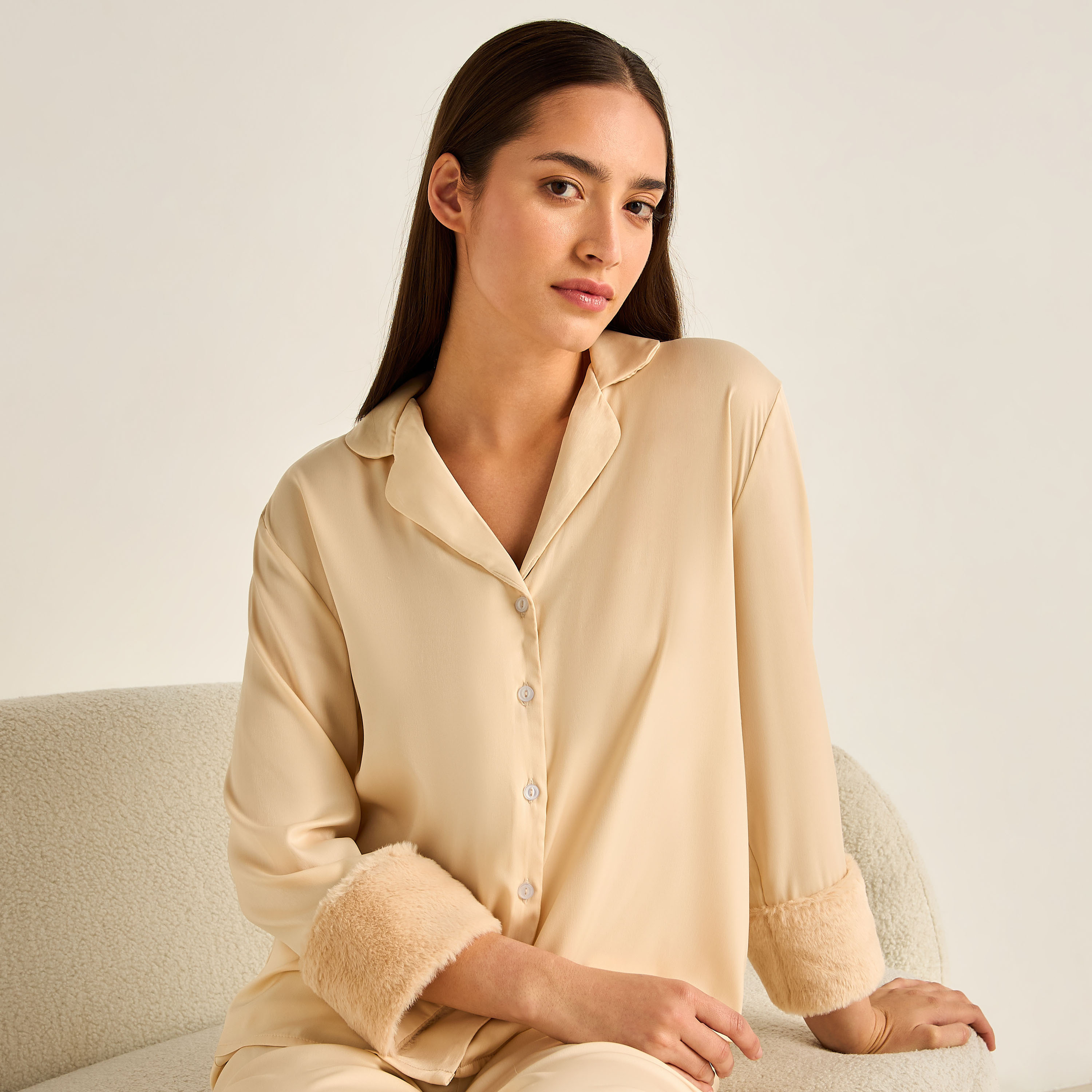 Pyjama Set Shirt and Pants-women-clothing-nightwear-pyjamas-longsets-image-7