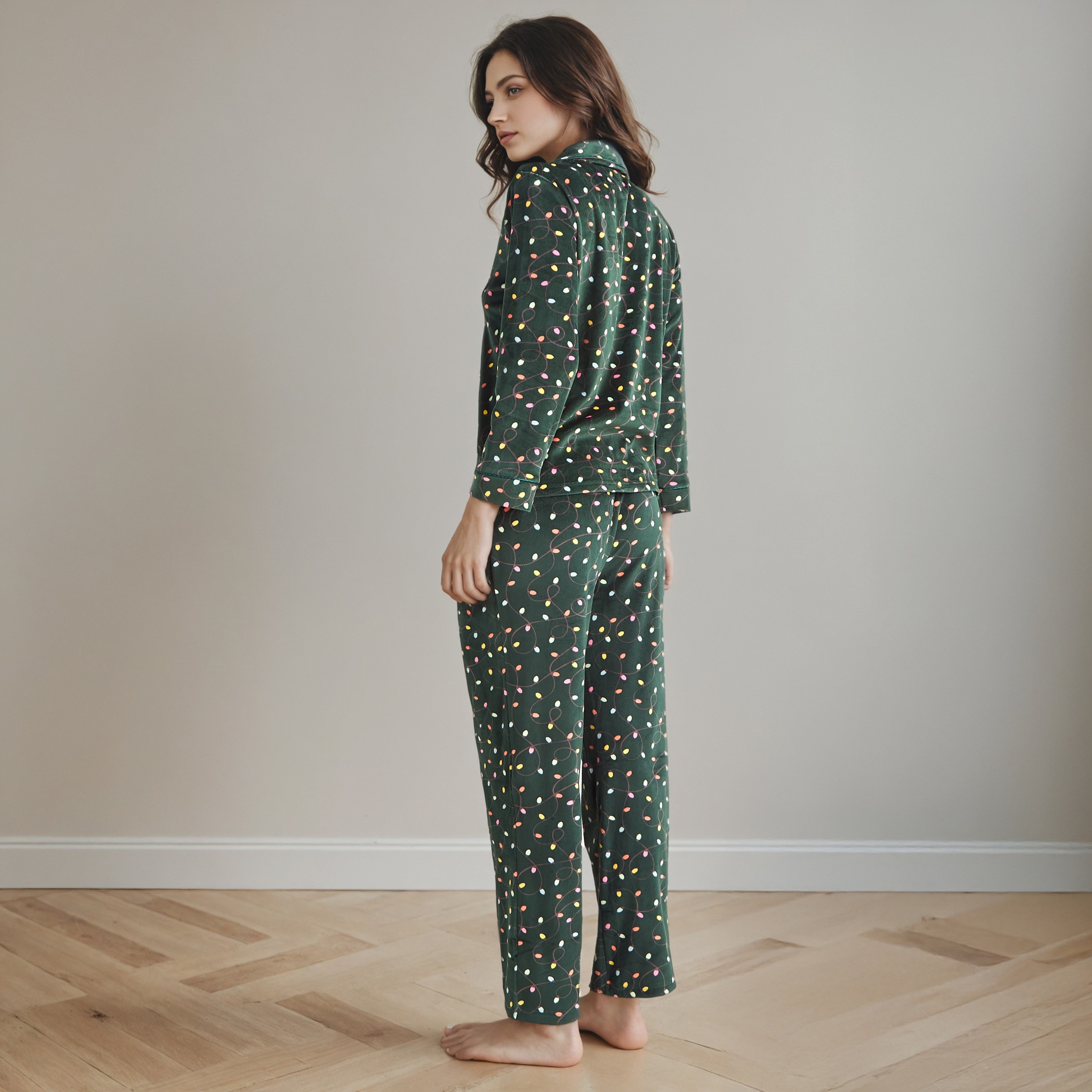 Printed Pyjama Set-women-clothing-nightwear-pyjamas-longsets-image-3