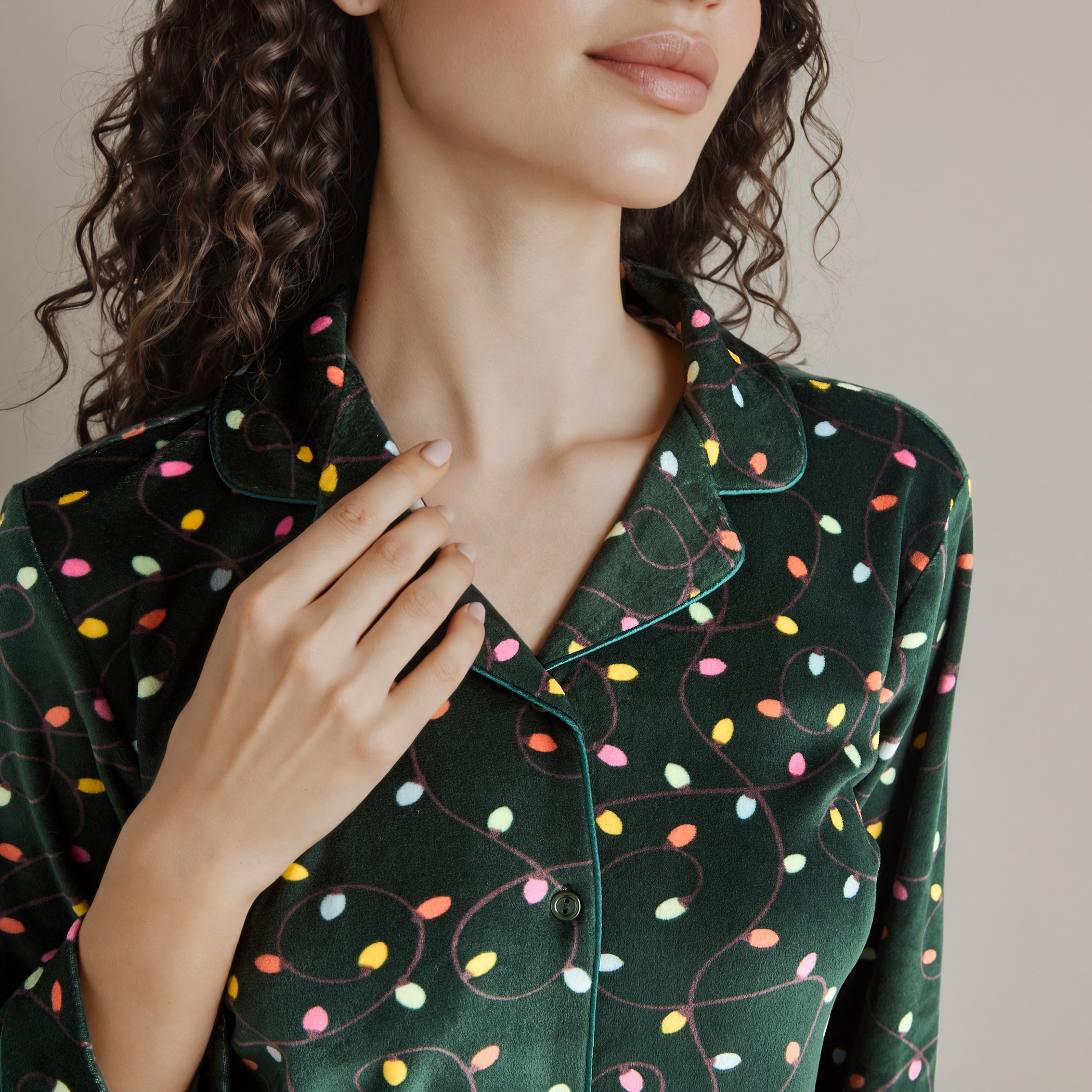 Printed Pyjama Set-women-clothing-nightwear-pyjamas-longsets-image-5