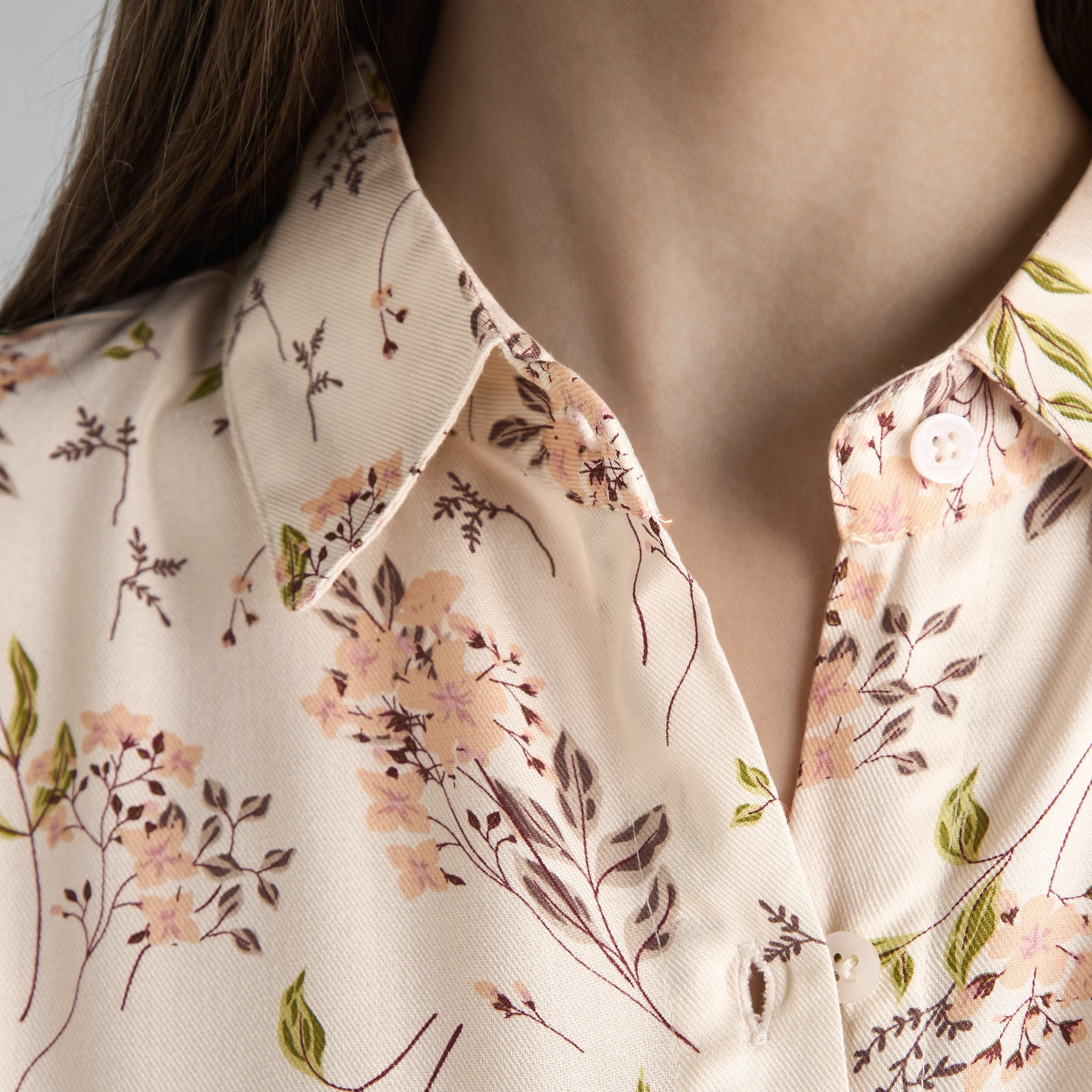 فساتين نوم متنوعة بياقة عادية وأزرار - طقم من 2-women-clothing-nightwear-nighties-image-5