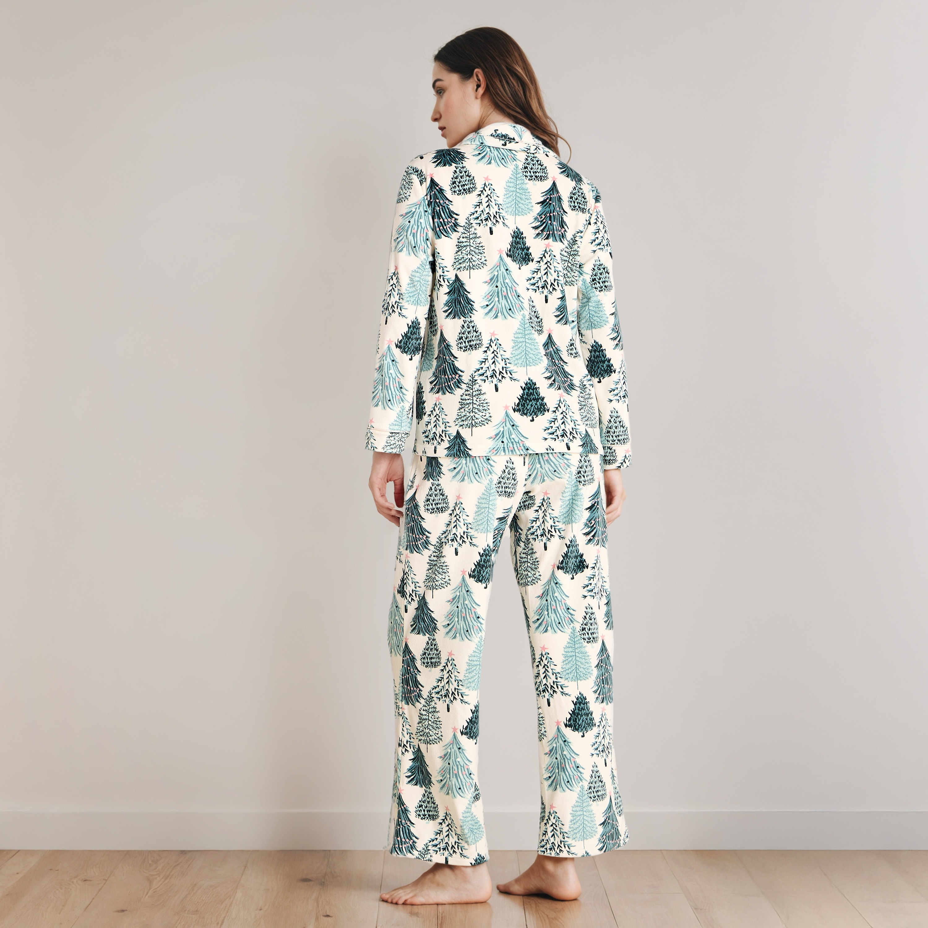 Printed Pyjama Set-women-clothing-nightwear-pyjamas-longsets-image-4