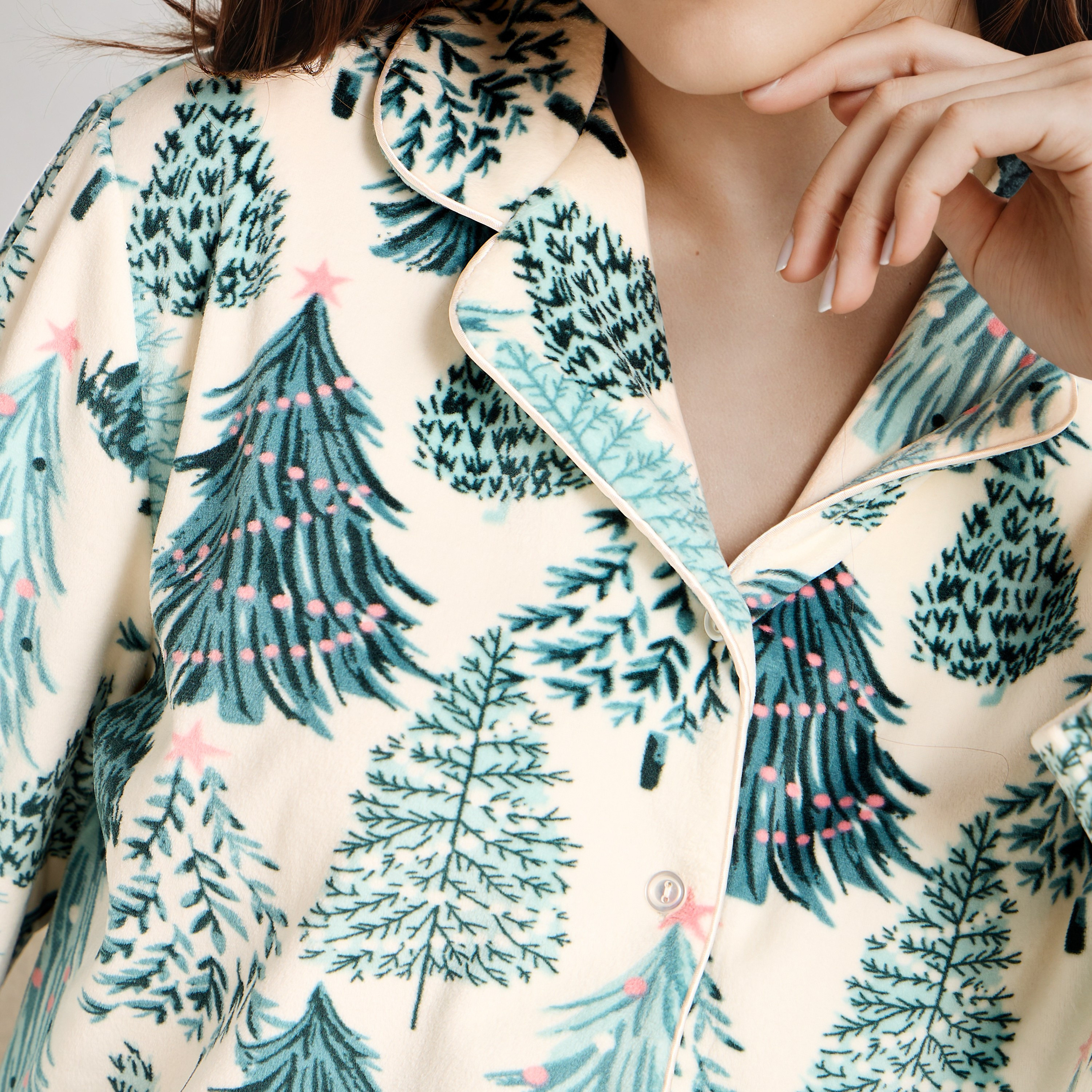 Printed Pyjama Set-women-clothing-nightwear-pyjamas-longsets-image-6