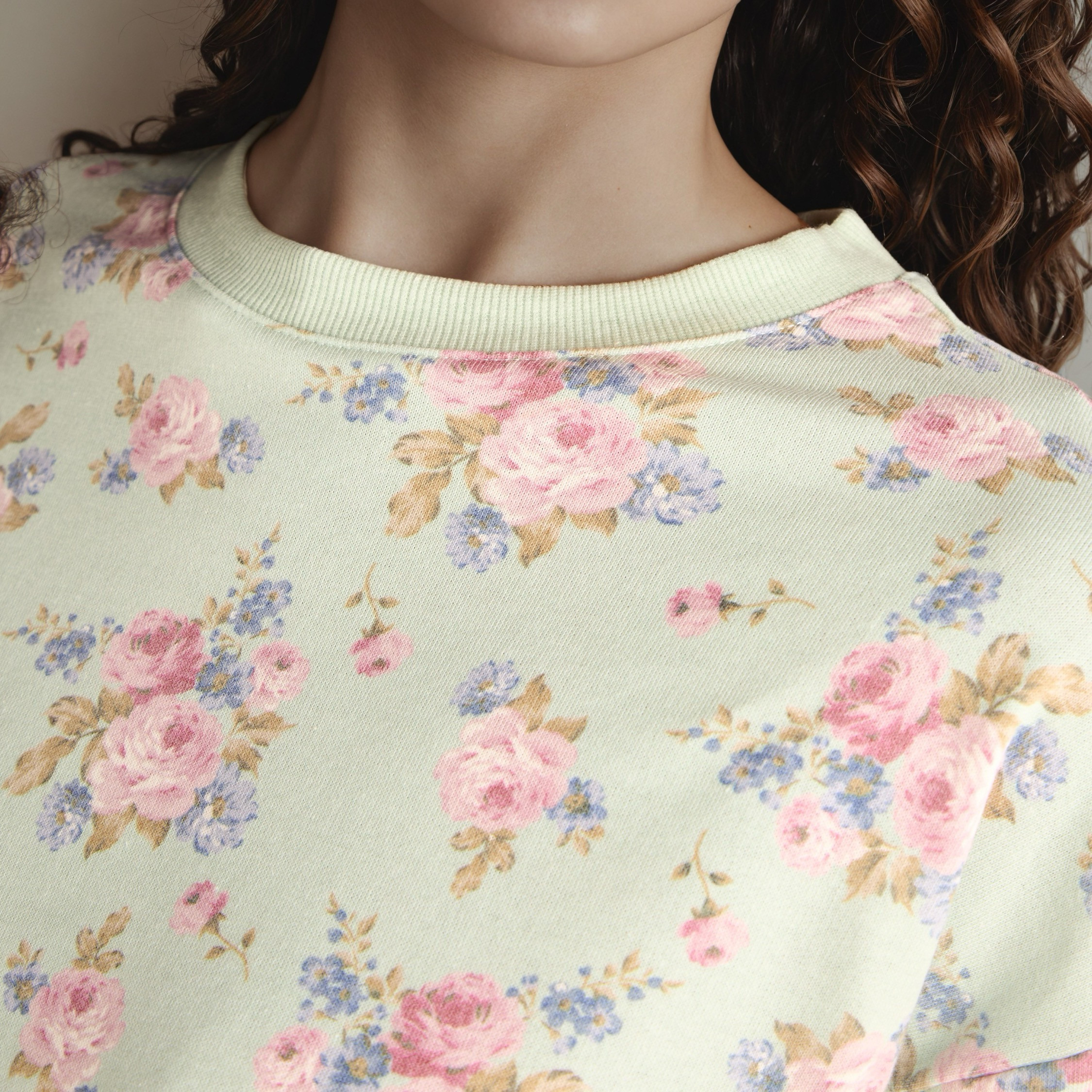 Floral Print Pyjama Set-women-clothing-nightwear-pyjamas-longsets-image-6