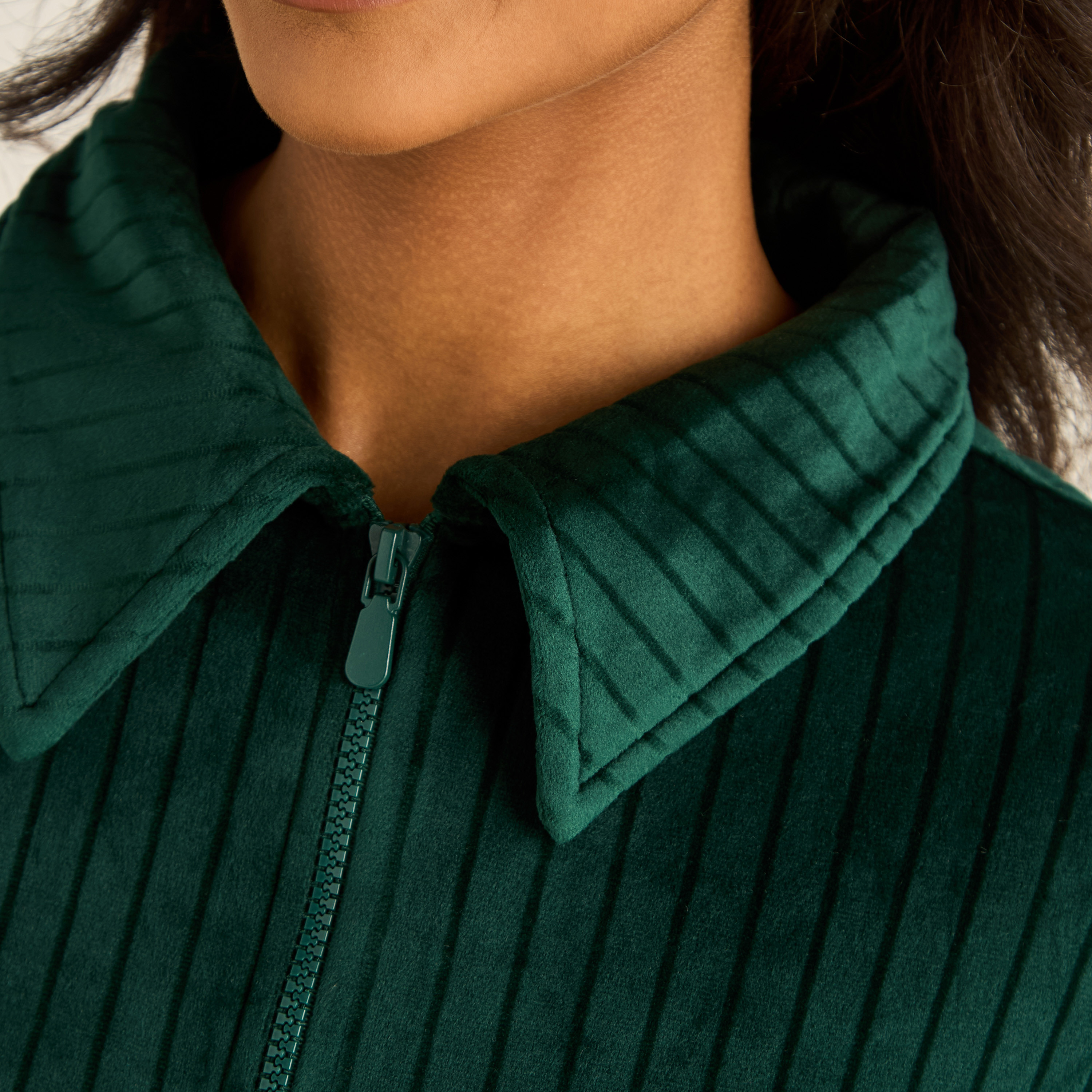 Pyjama Set Collared Shirt & Trousers-women-clothing-nightwear-pyjamas-longsets-image-6